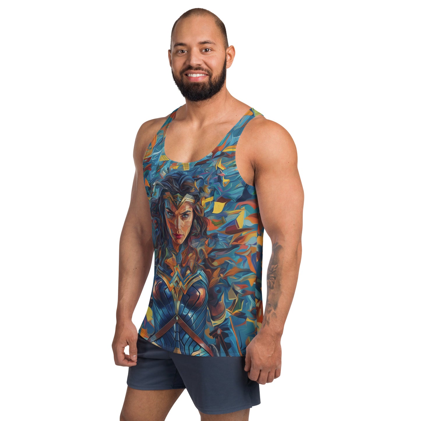 WW by van Gogh - Tank Top