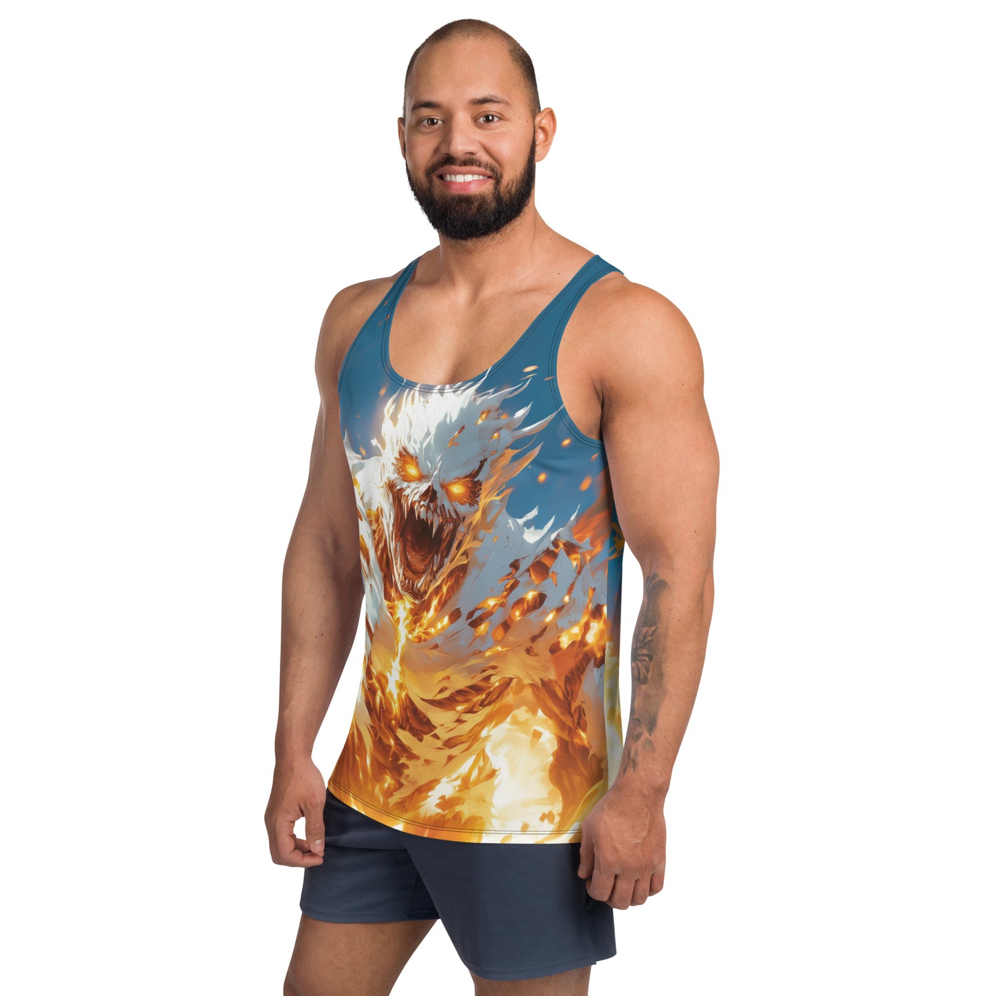 From my Ashes - Tank Top