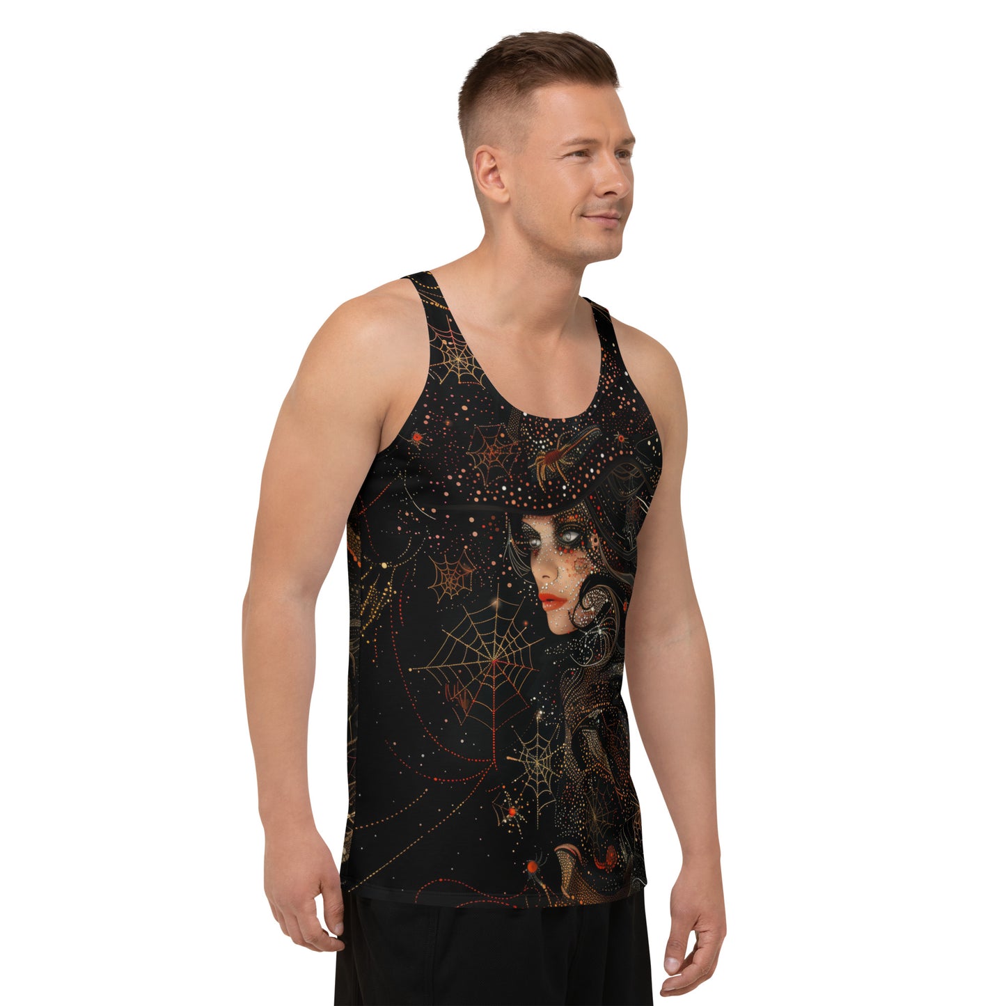 Witchy - Unisex Tank Top