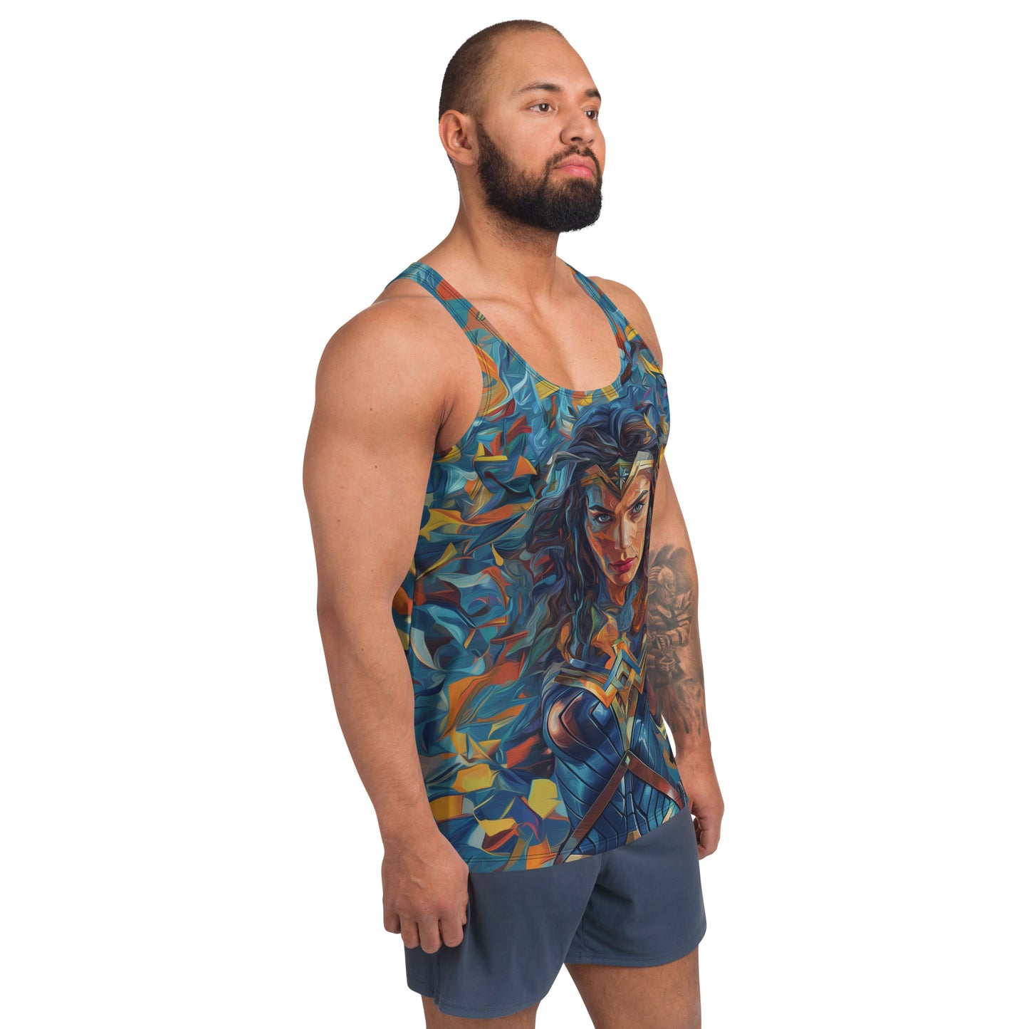 WW by van Gogh - Tank Top