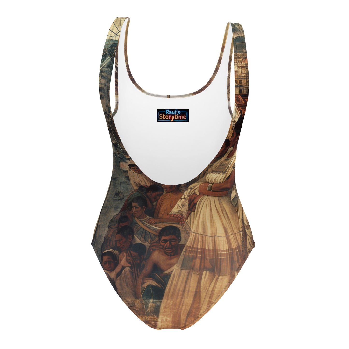 La Malinche - One-Piece Swimsuit