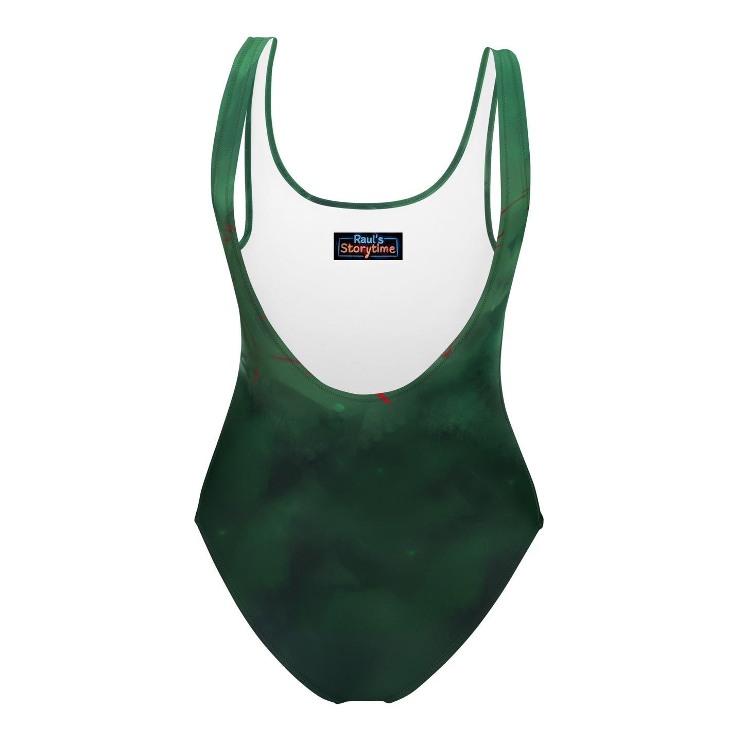 Grüner Kuss - One-Piece Swimsuit