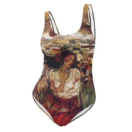 La Malinche - One-Piece Swimsuit