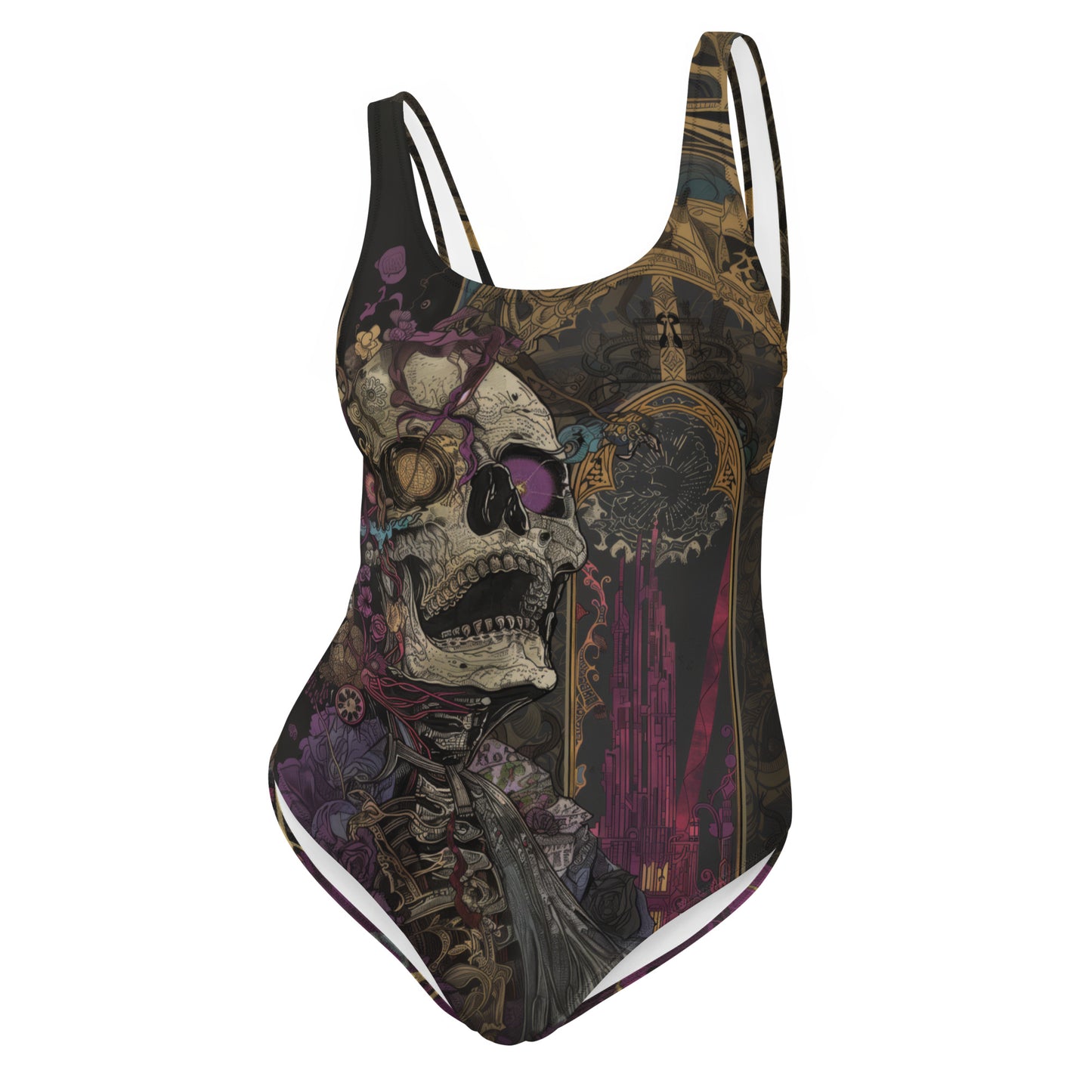 Ossa Regia - One-Piece Swimsuit