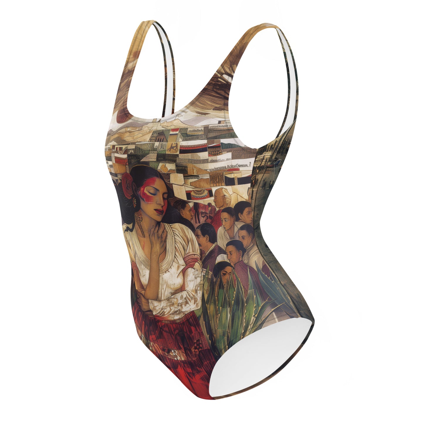 La Malinche - One-Piece Swimsuit