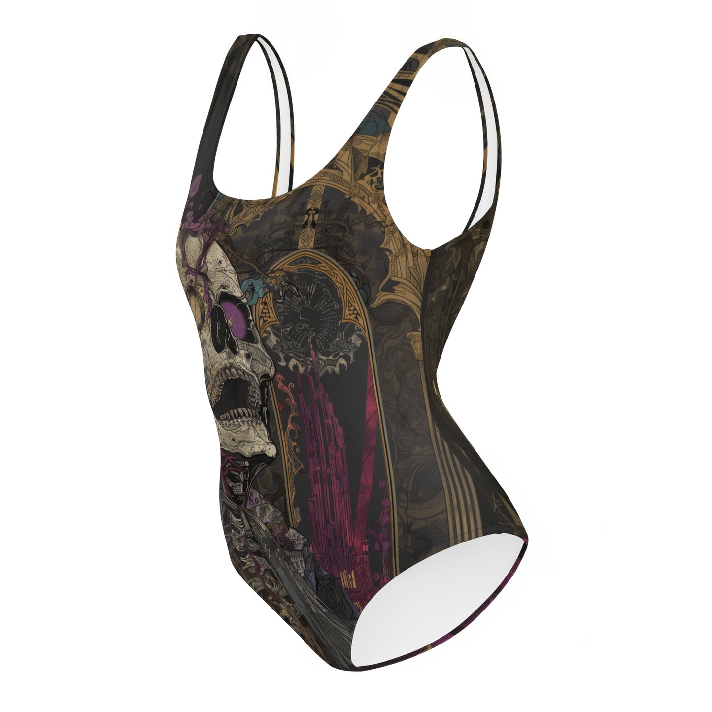 Ossa Regia - One-Piece Swimsuit