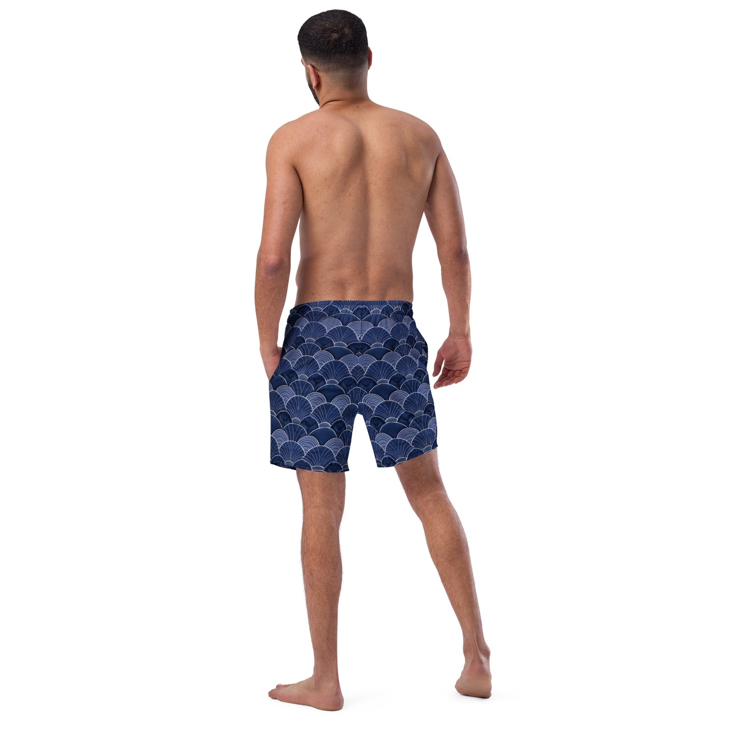 Sashiko - Men's swim trunks