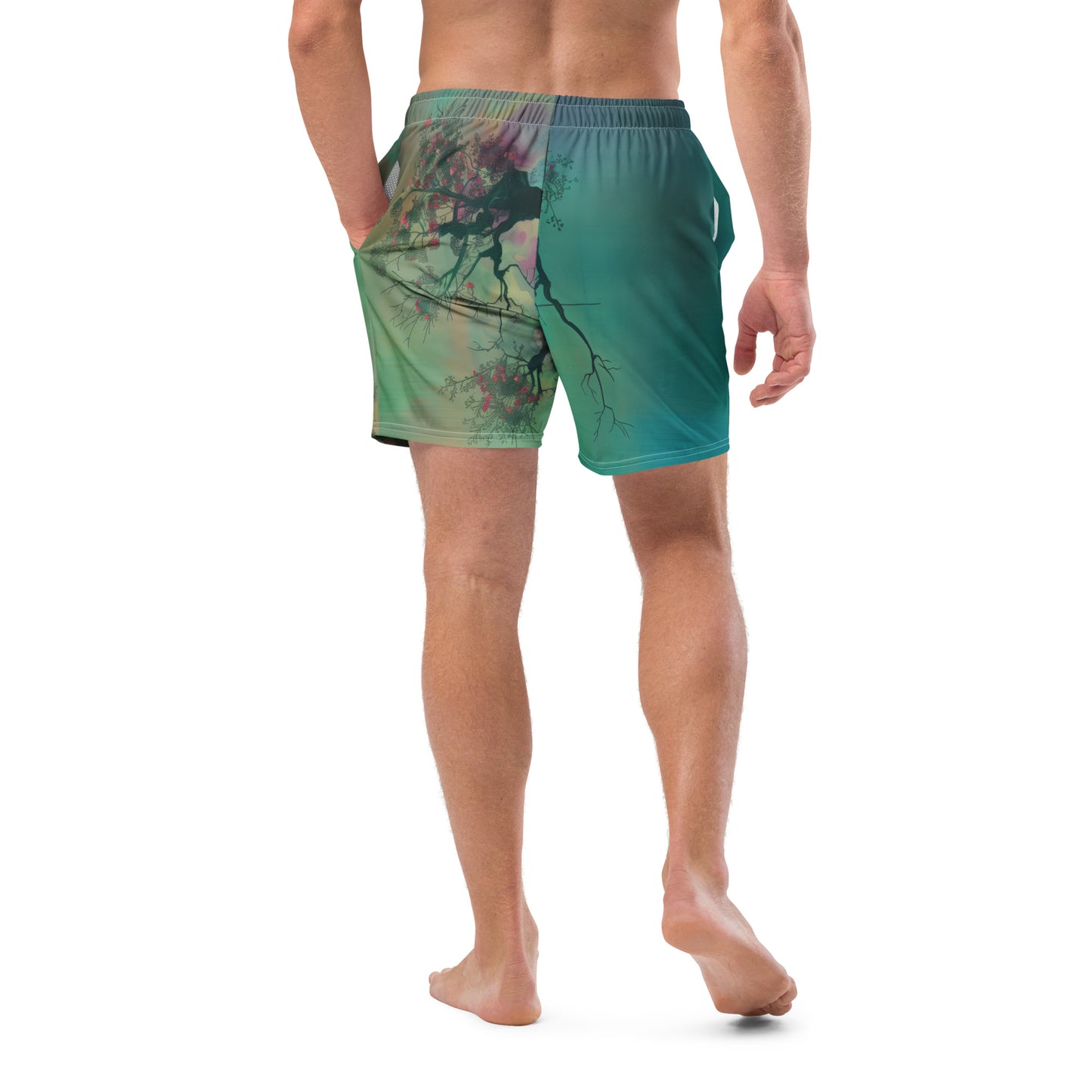 Eden - Men's swim trunks