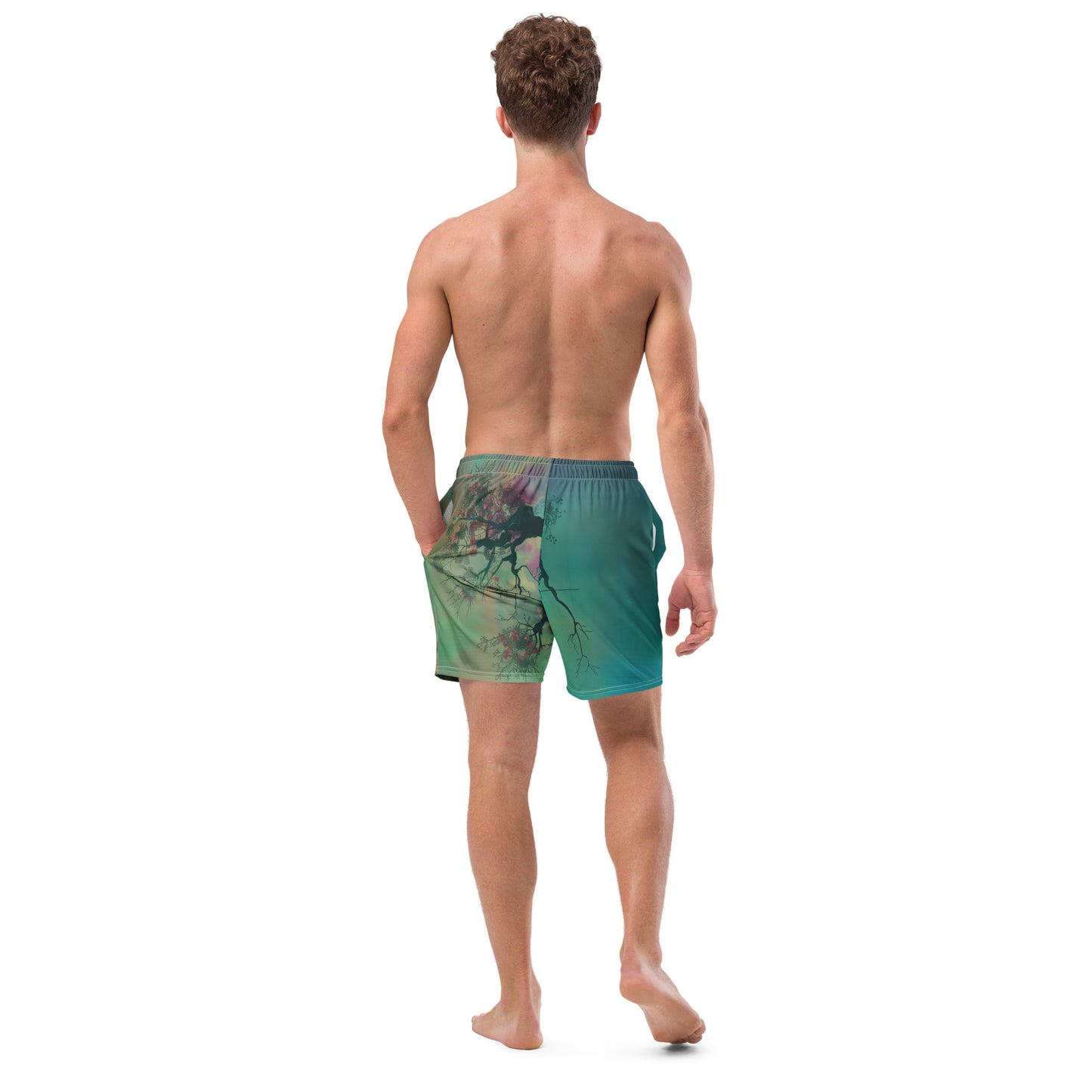 Eden - Men's swim trunks