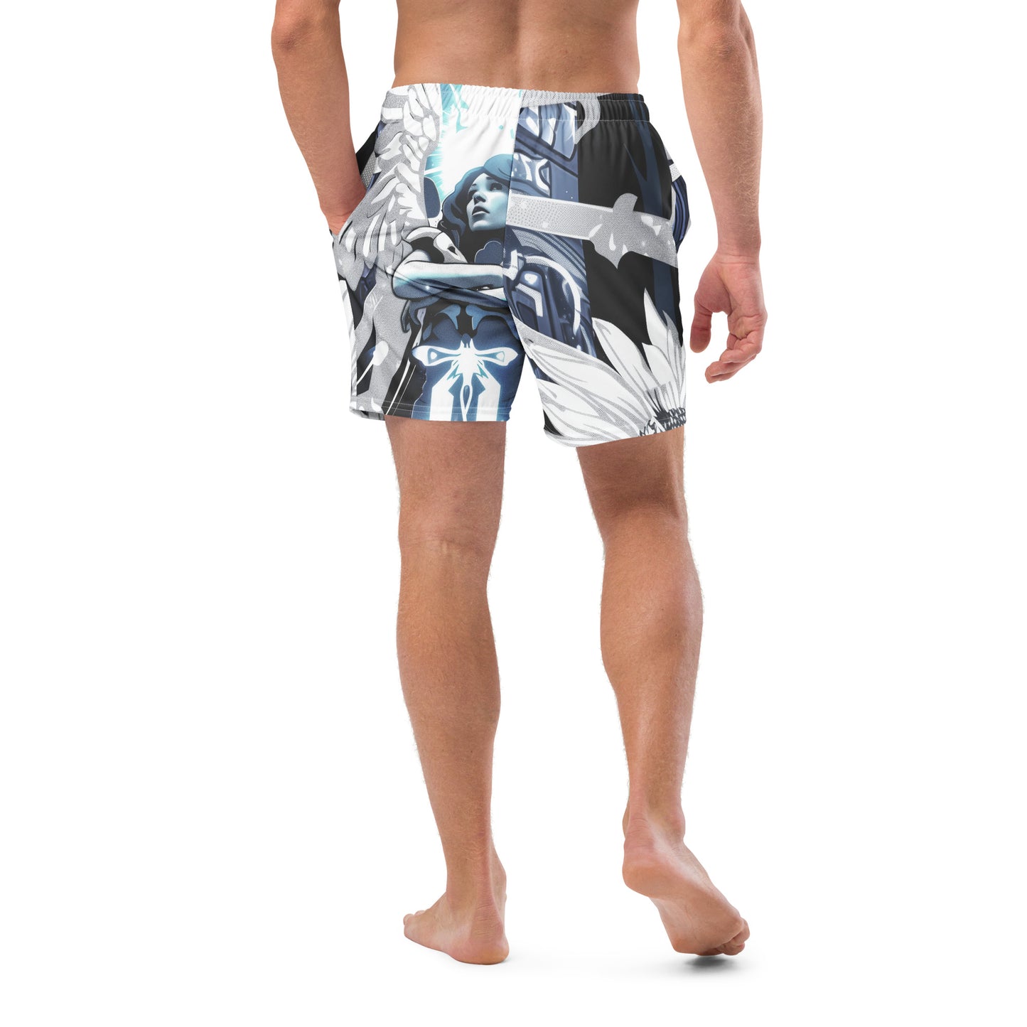 Bethesda - Men's swim trunks