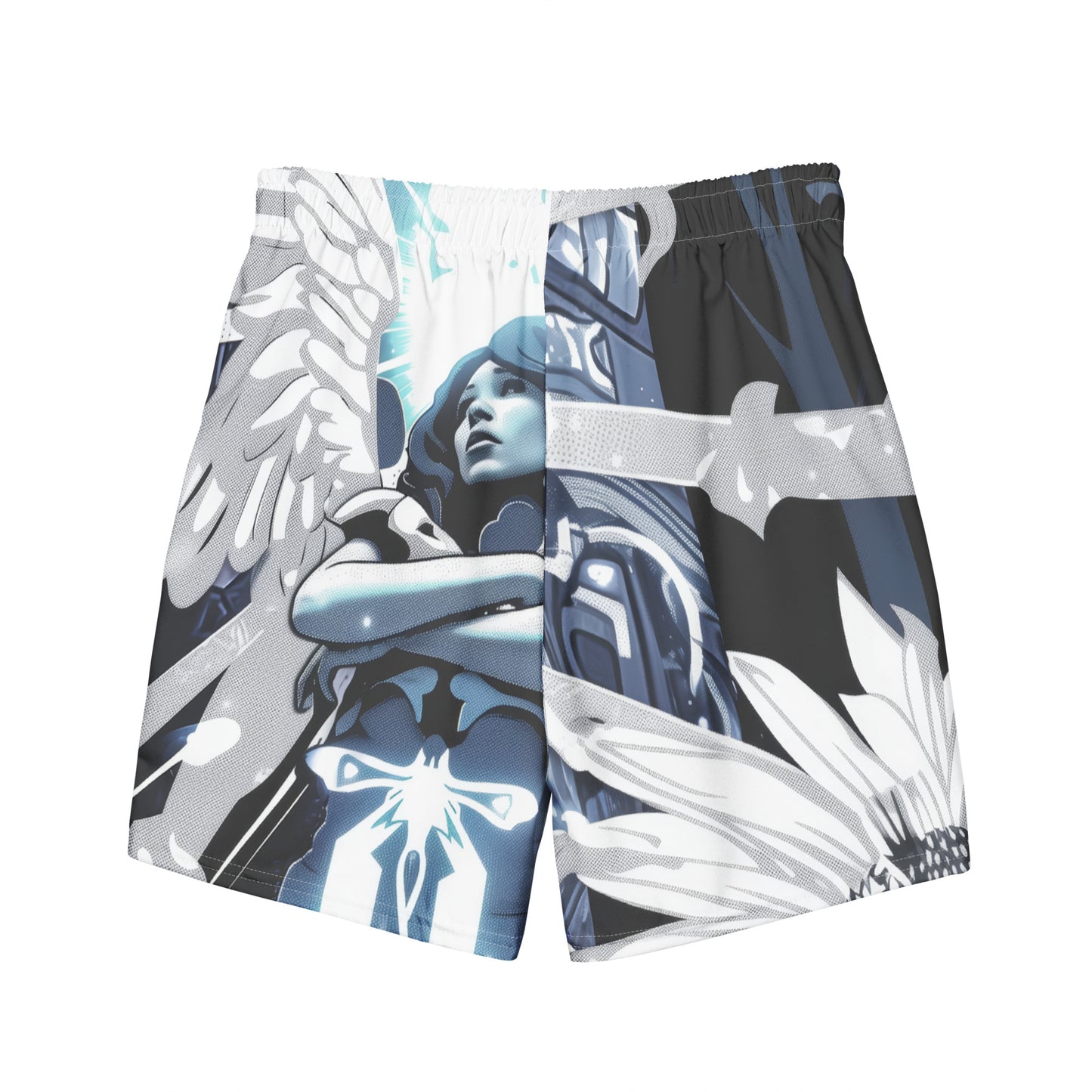 Bethesda - Men's swim trunks