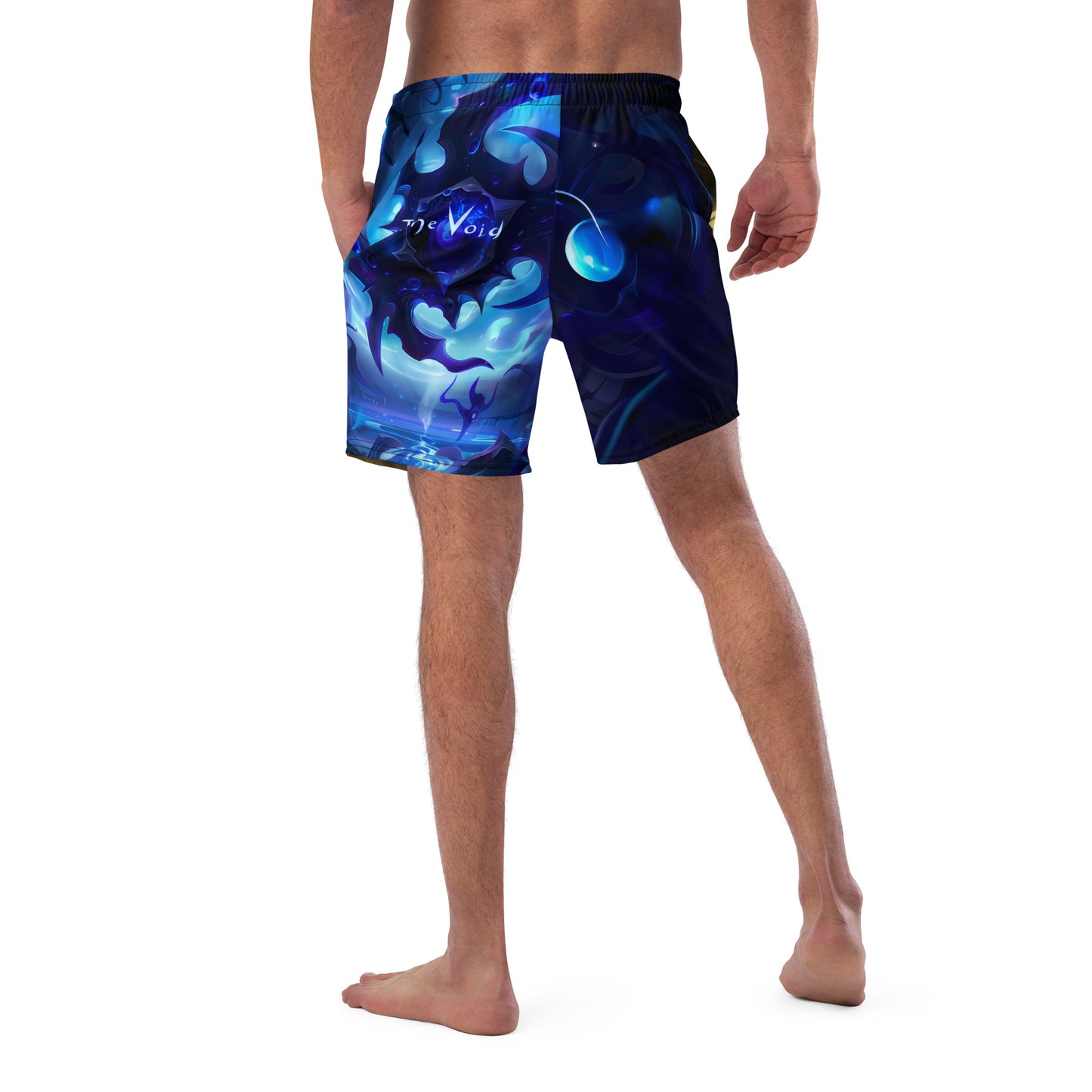 Light and Void - Swim Trunks