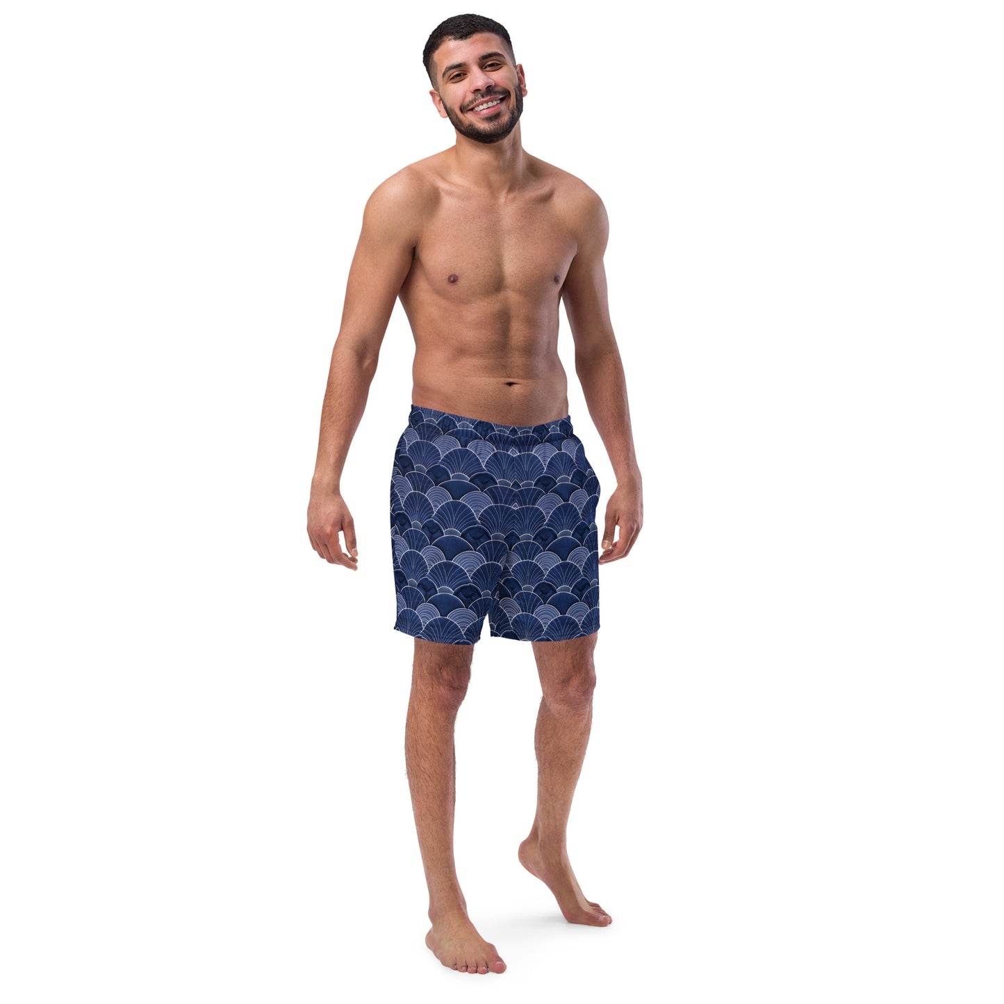 Sashiko - Men's swim trunks