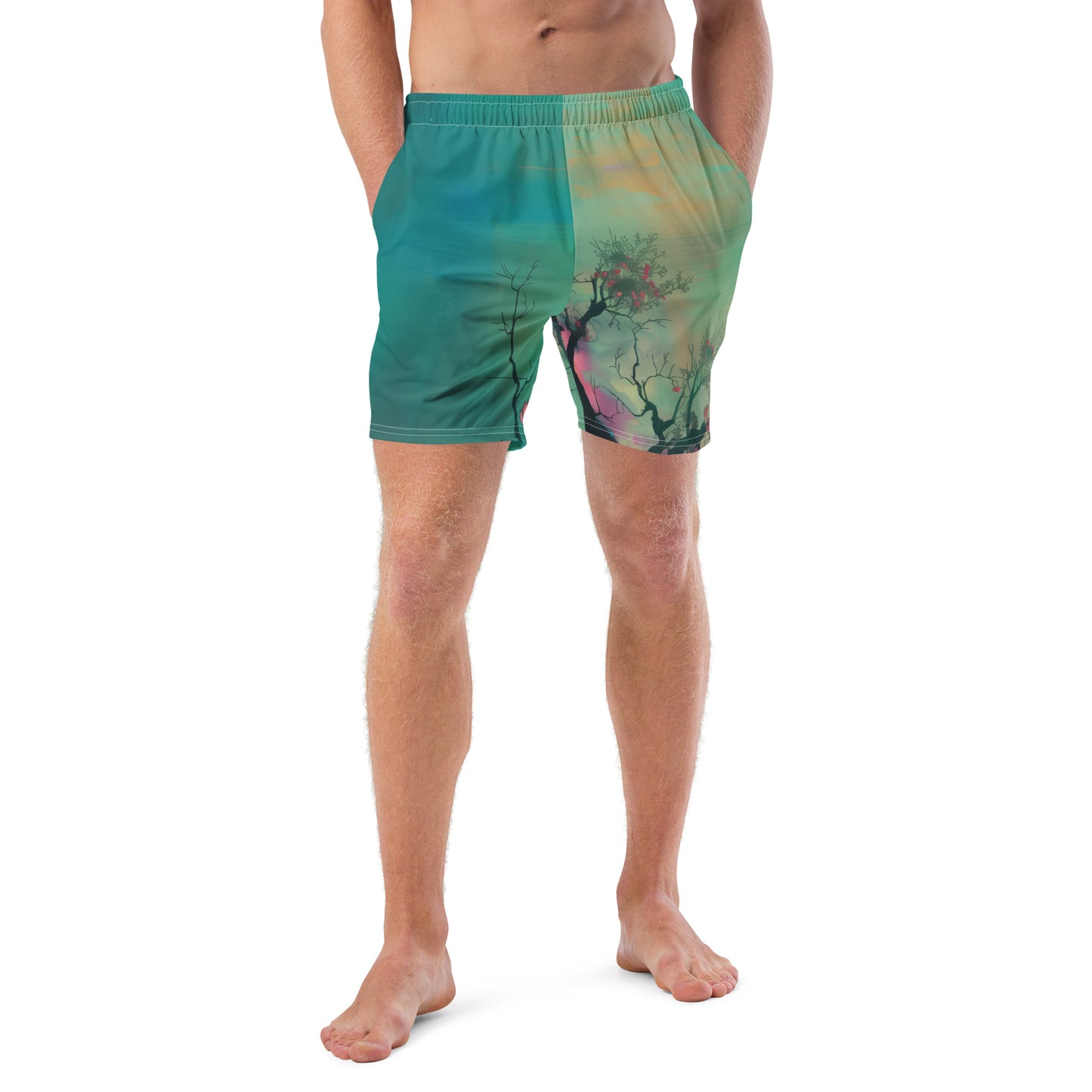 Eden - Men's swim trunks