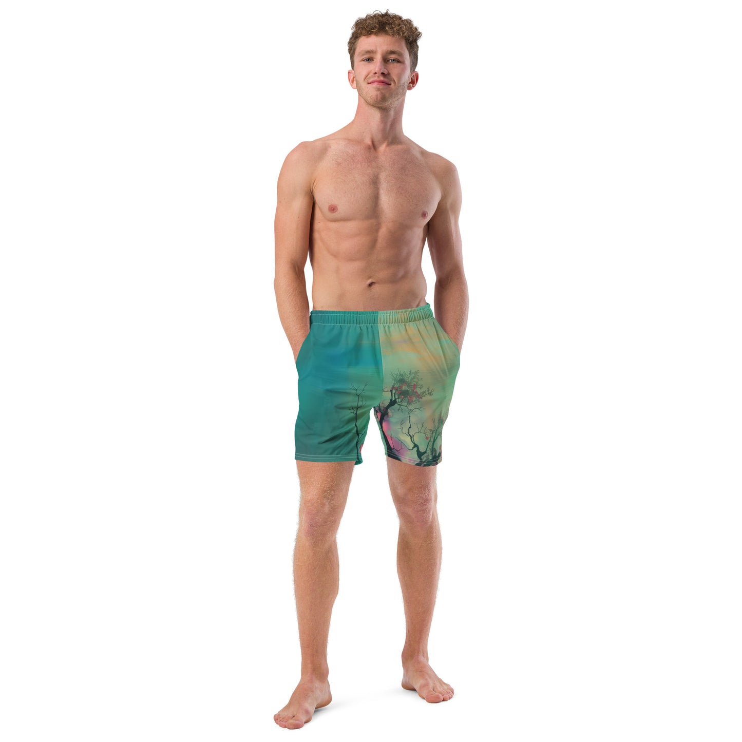 Eden - Men's swim trunks