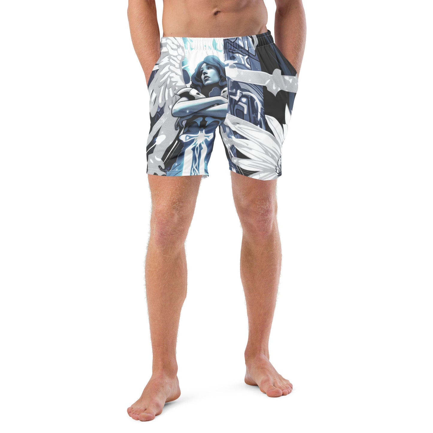 Bethesda - Men's swim trunks