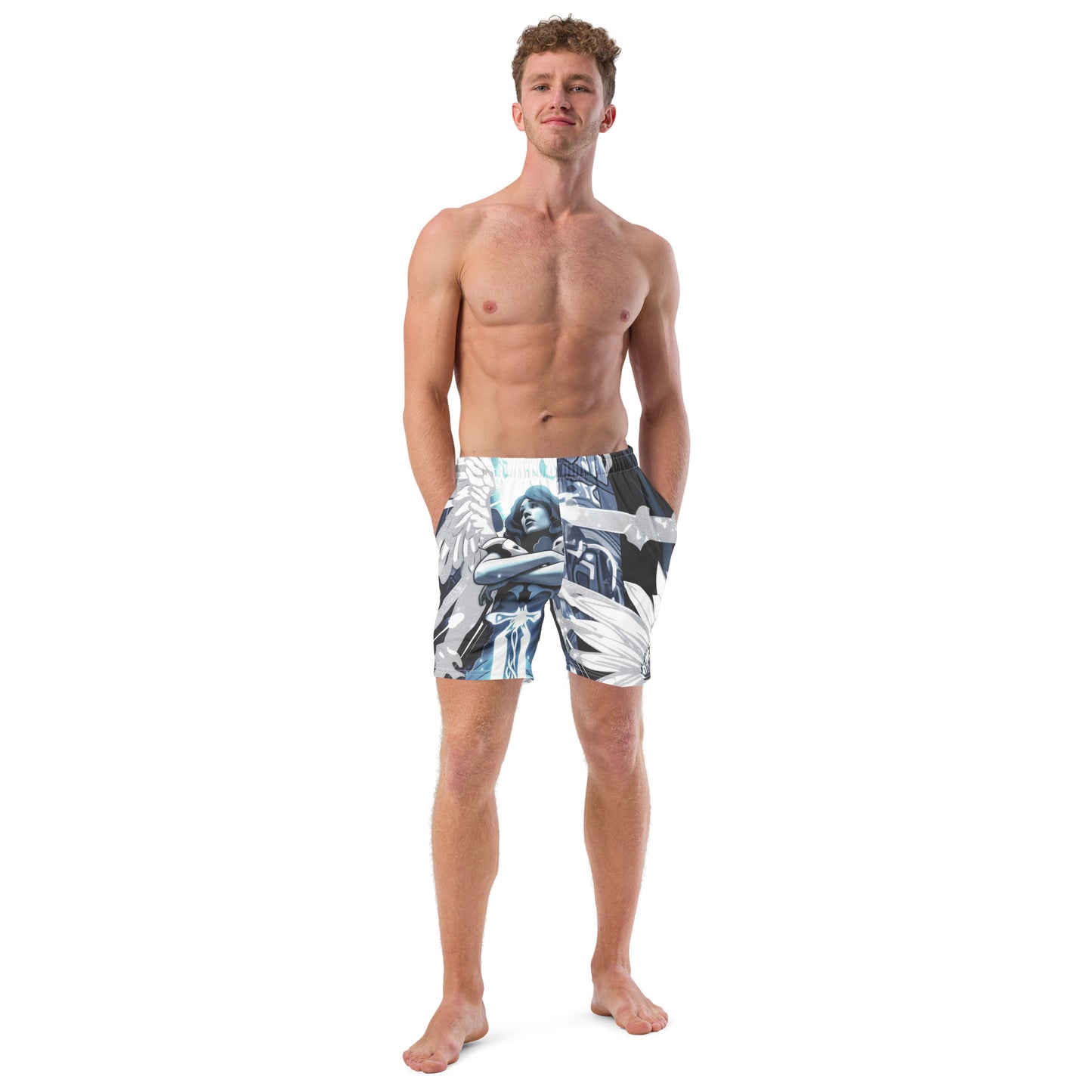 Bethesda - Men's swim trunks