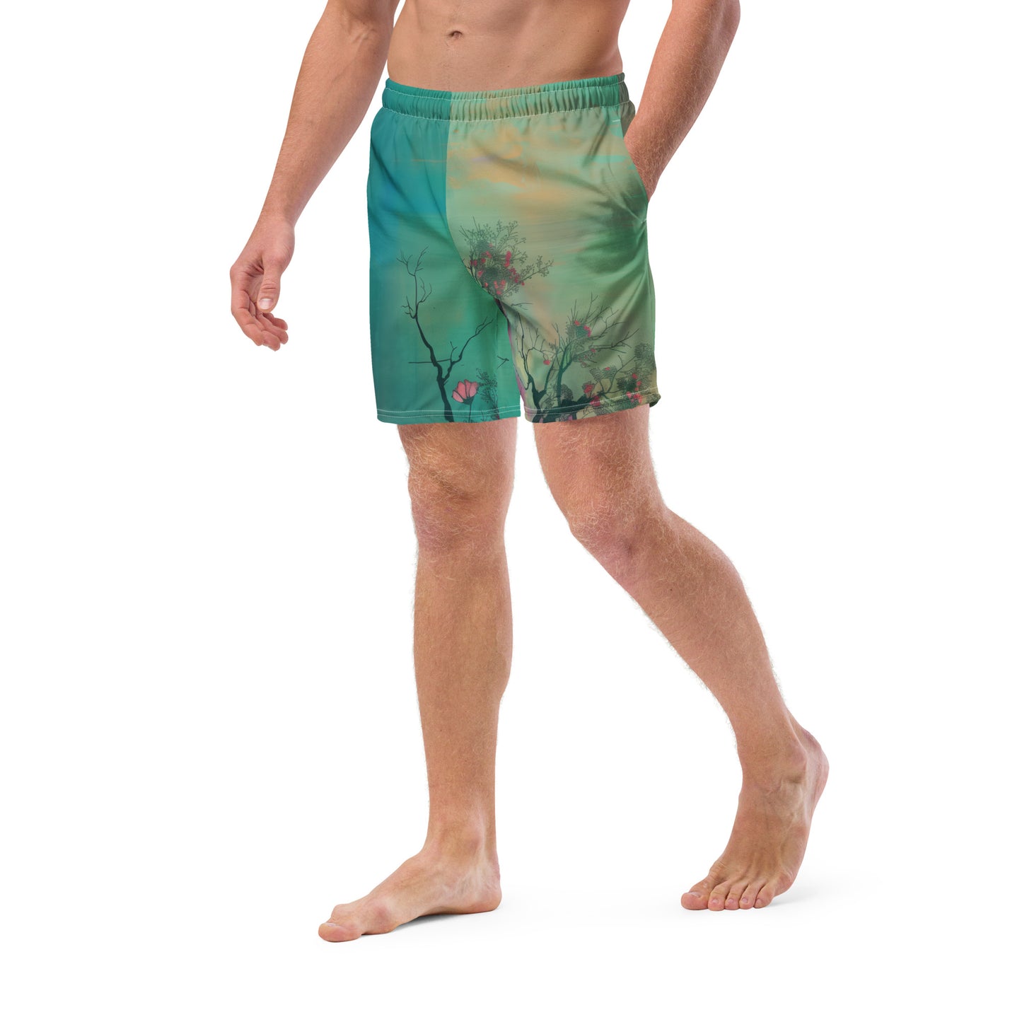 Eden - Men's swim trunks