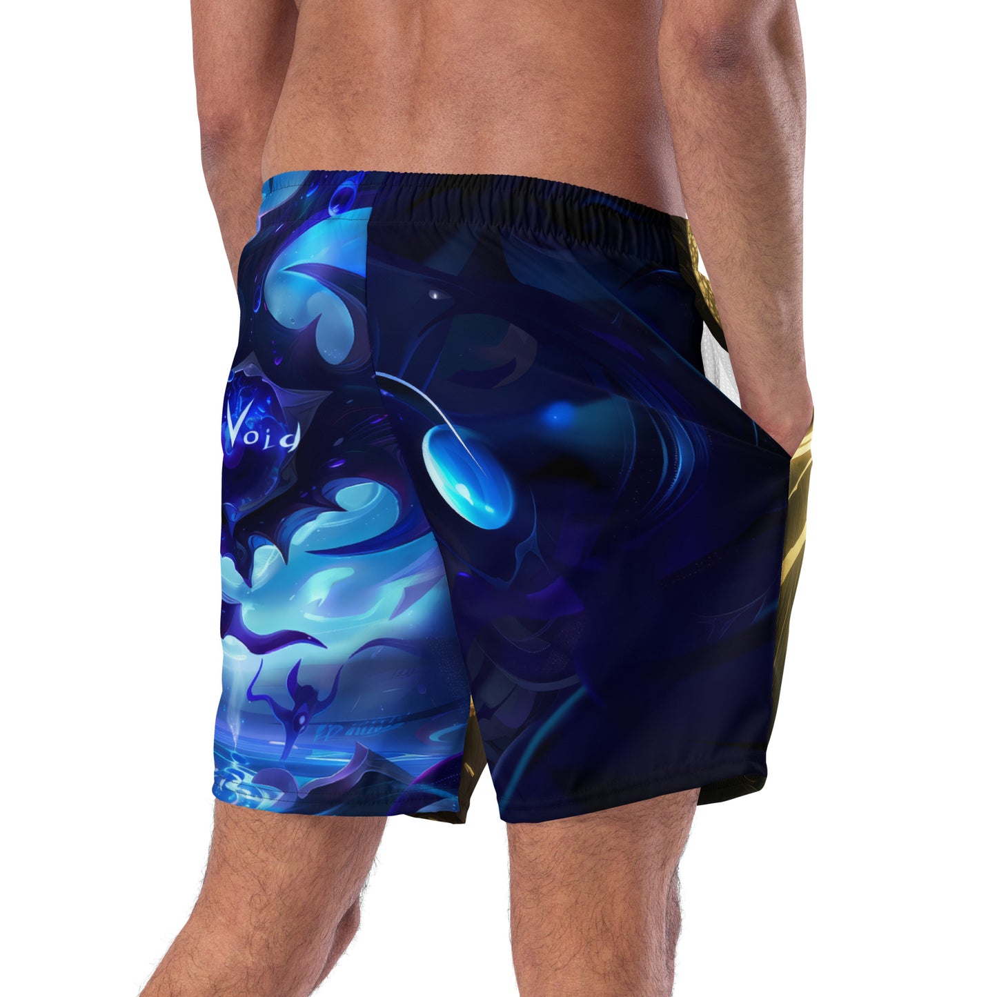 Light and Void - Swim Trunks