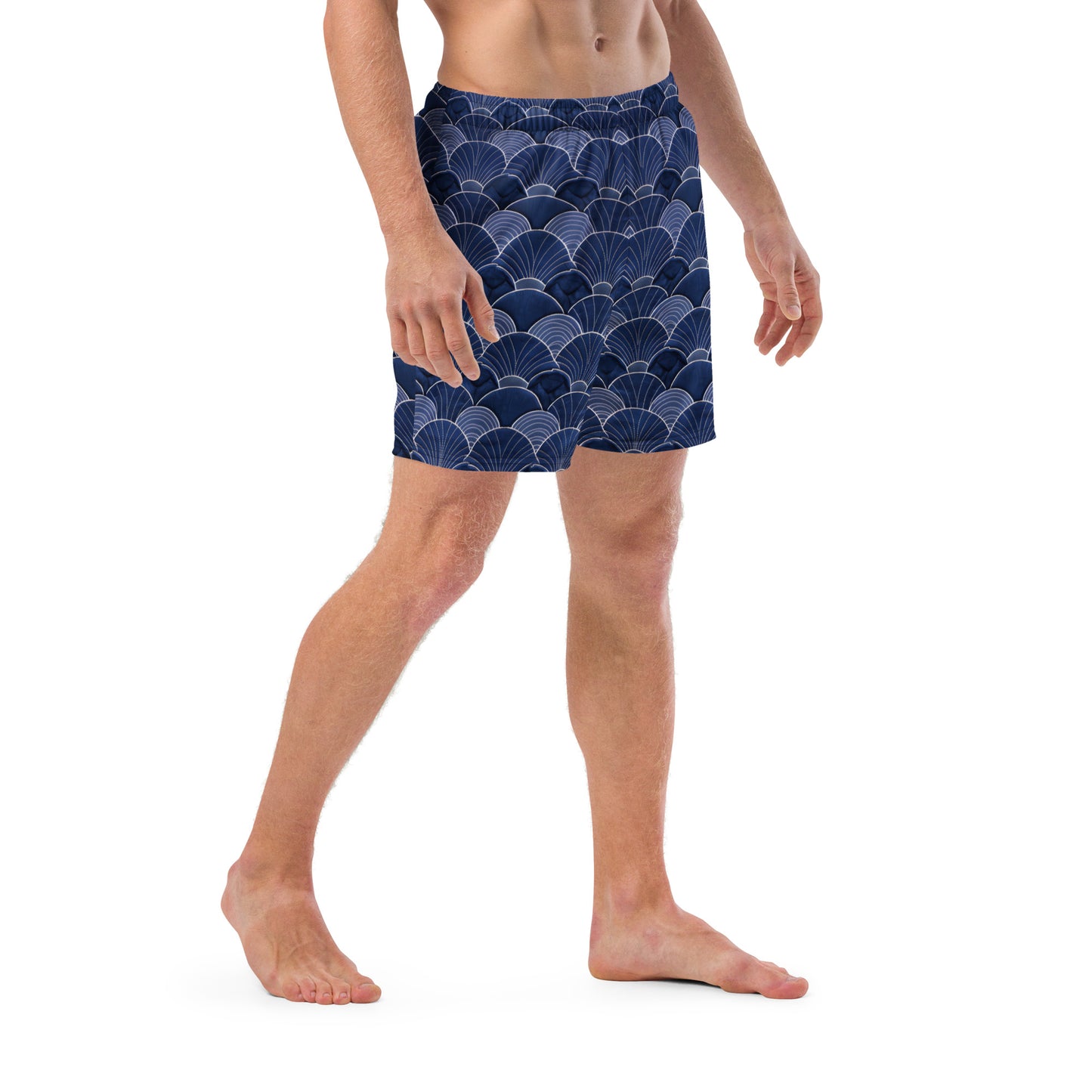 Sashiko - Men's swim trunks