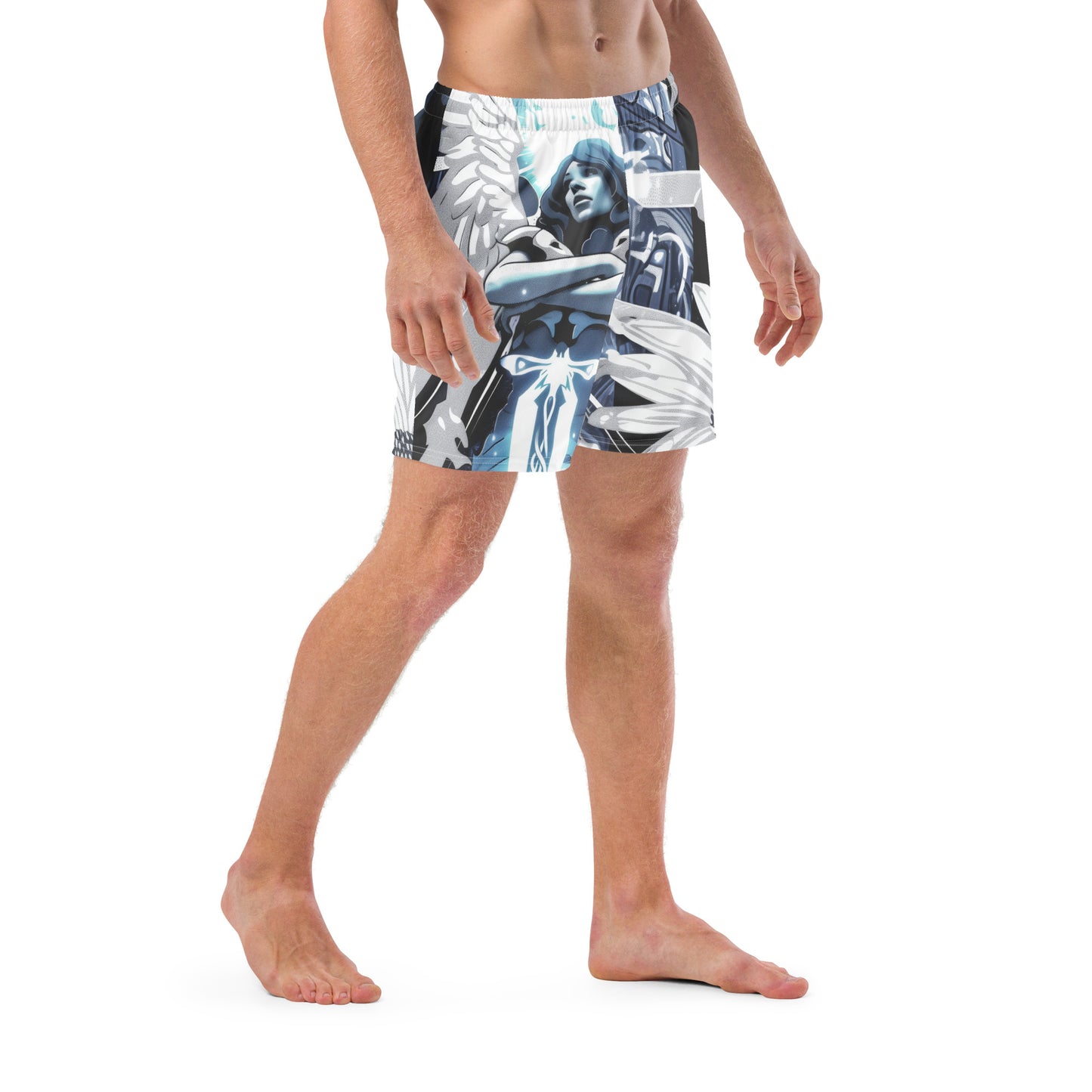 Bethesda - Men's swim trunks