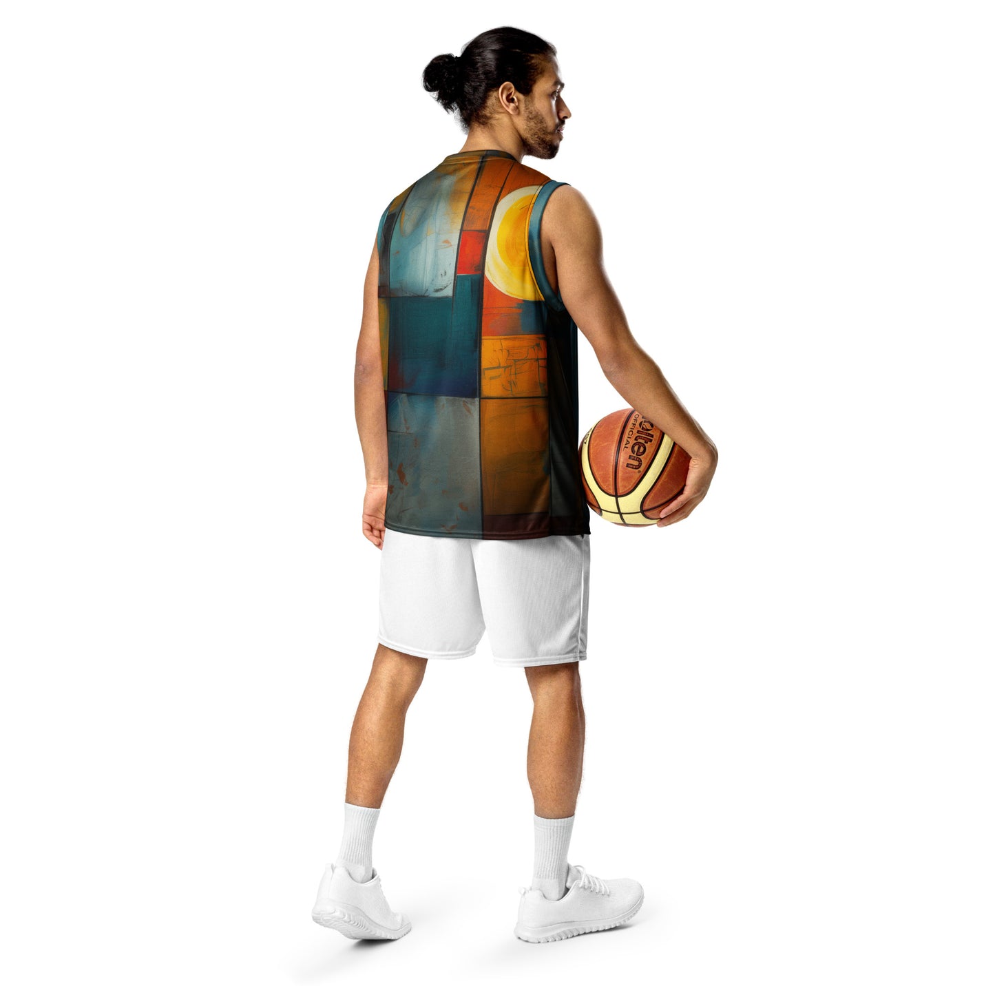 Pablo Picasso Ava - basketball jersey