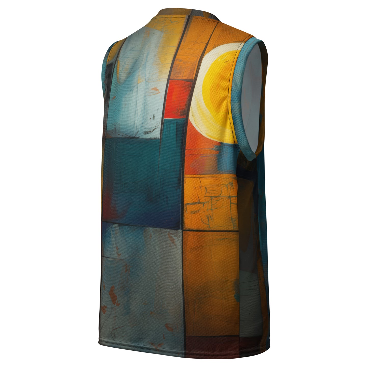 Pablo Picasso Ava - basketball jersey