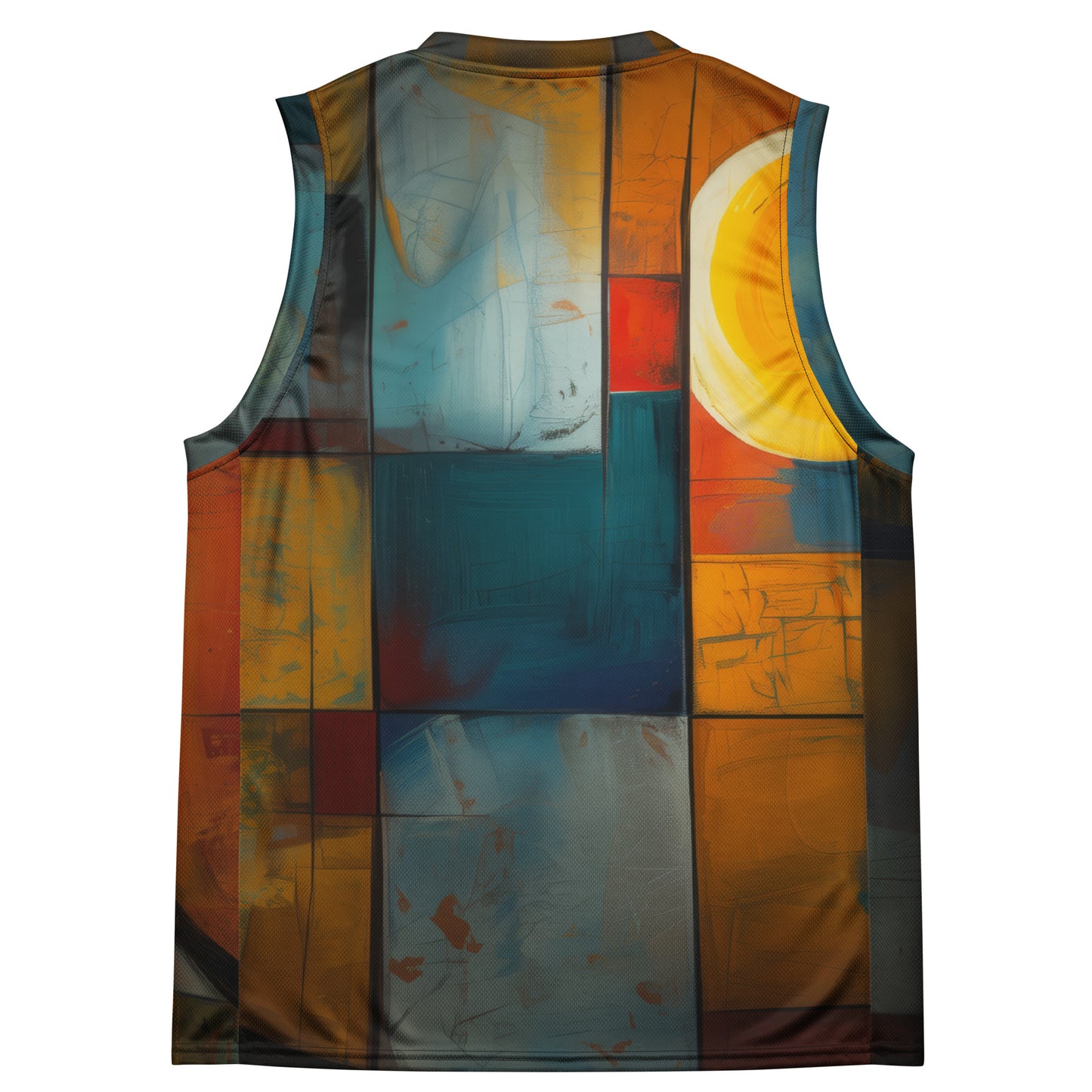 Pablo Picasso Ava - basketball jersey