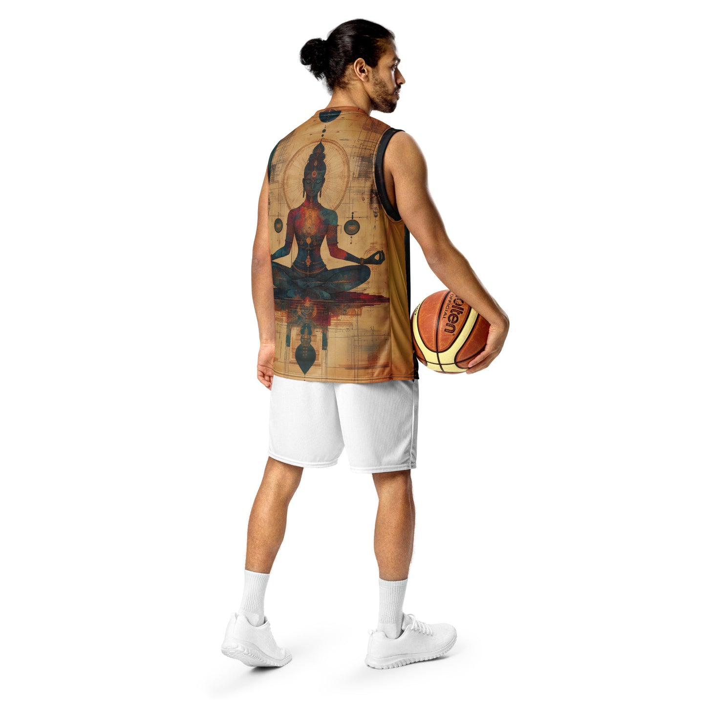 Yoga Matrix - basketball jersey