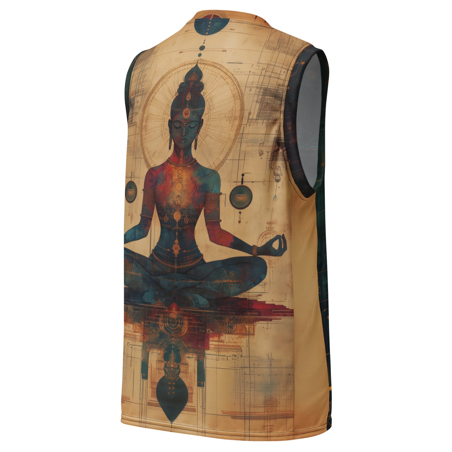 Yoga Matrix - basketball jersey