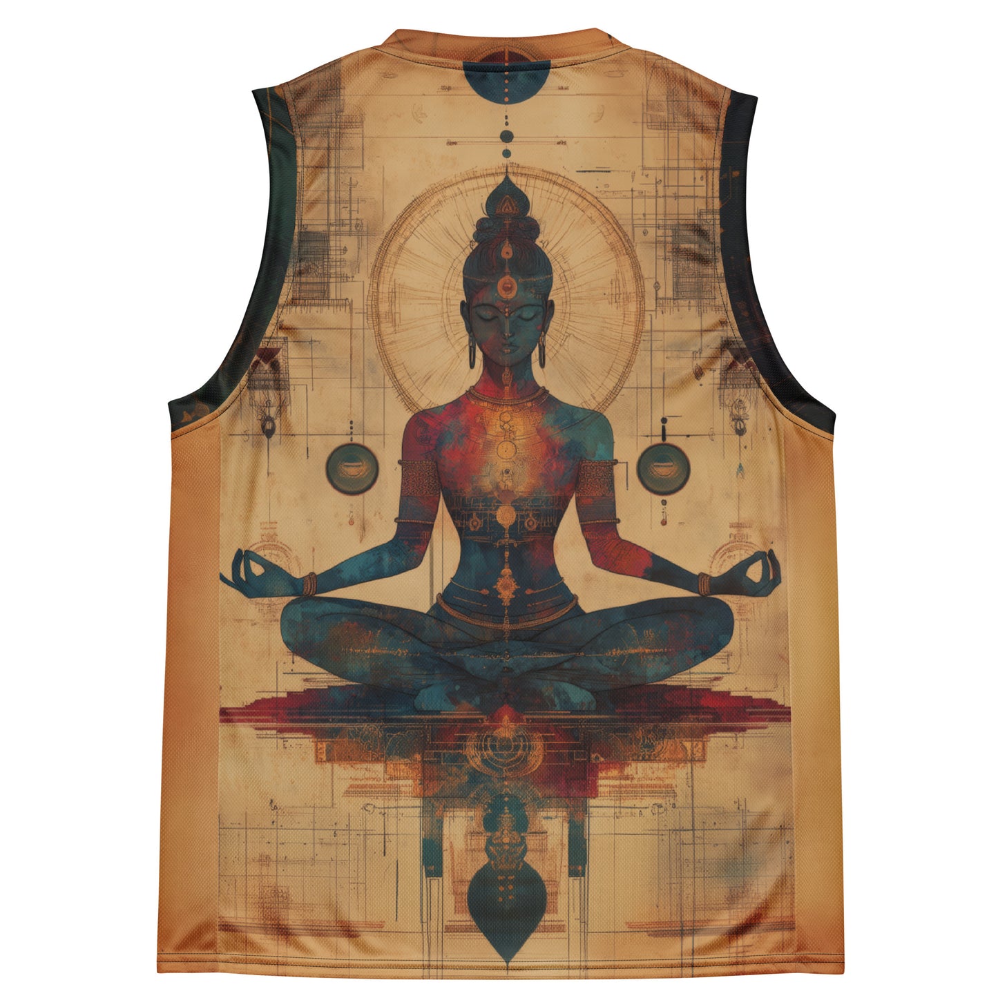 Yoga Matrix - basketball jersey