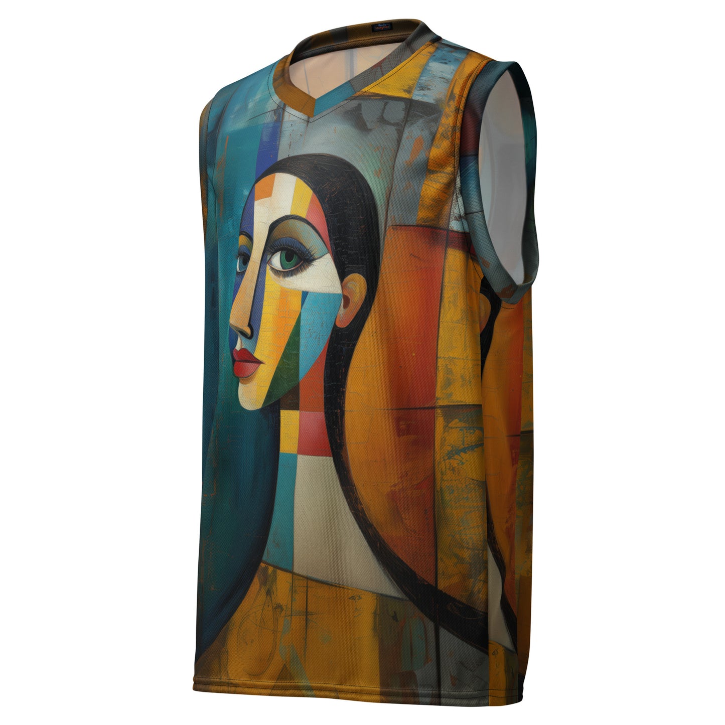 Pablo Picasso Ava - basketball jersey
