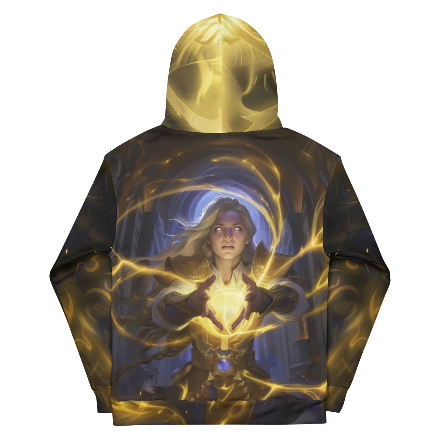 Light Protect Me- Unisex Hoodie