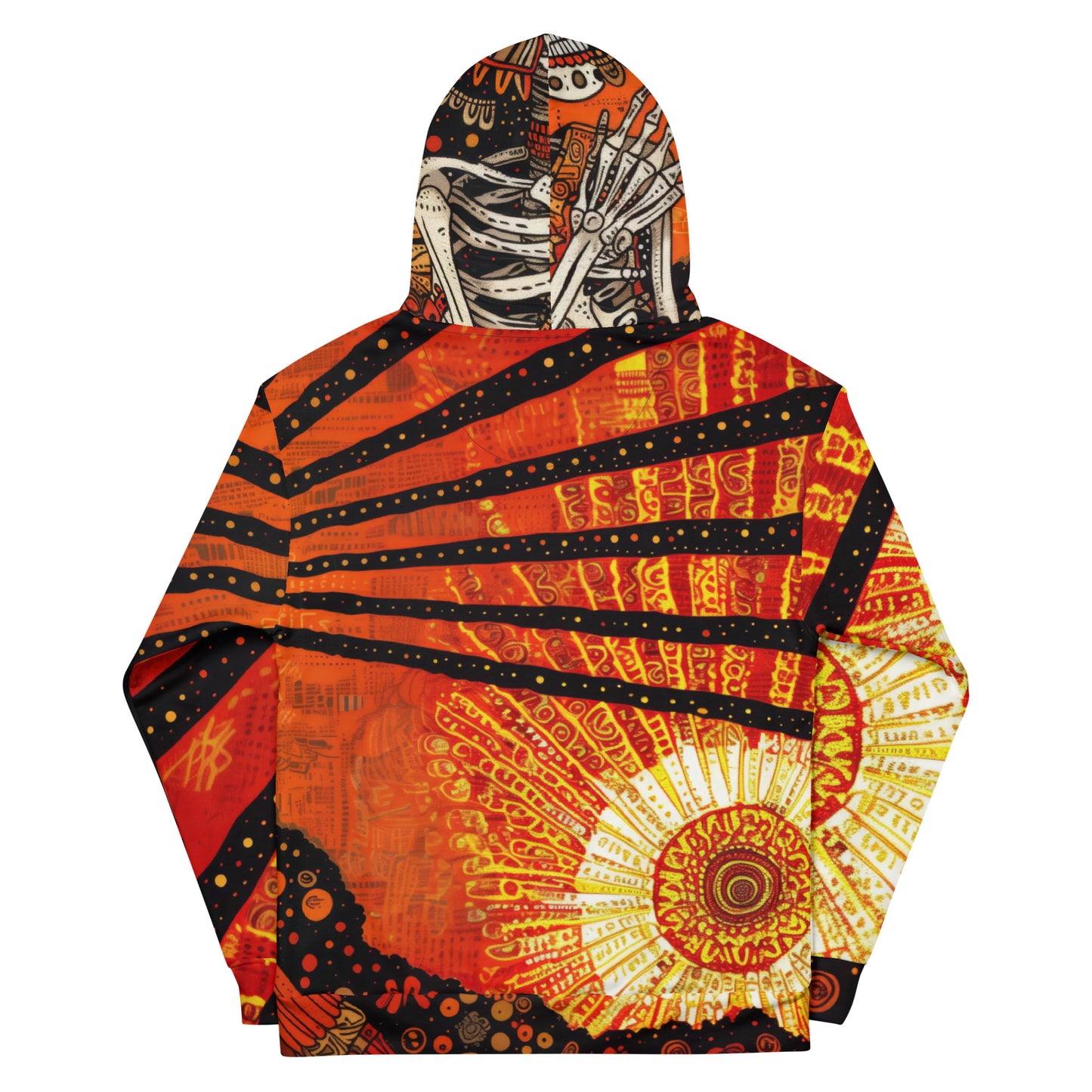 Tlaco Tonatiuh - Unisex Hoodie