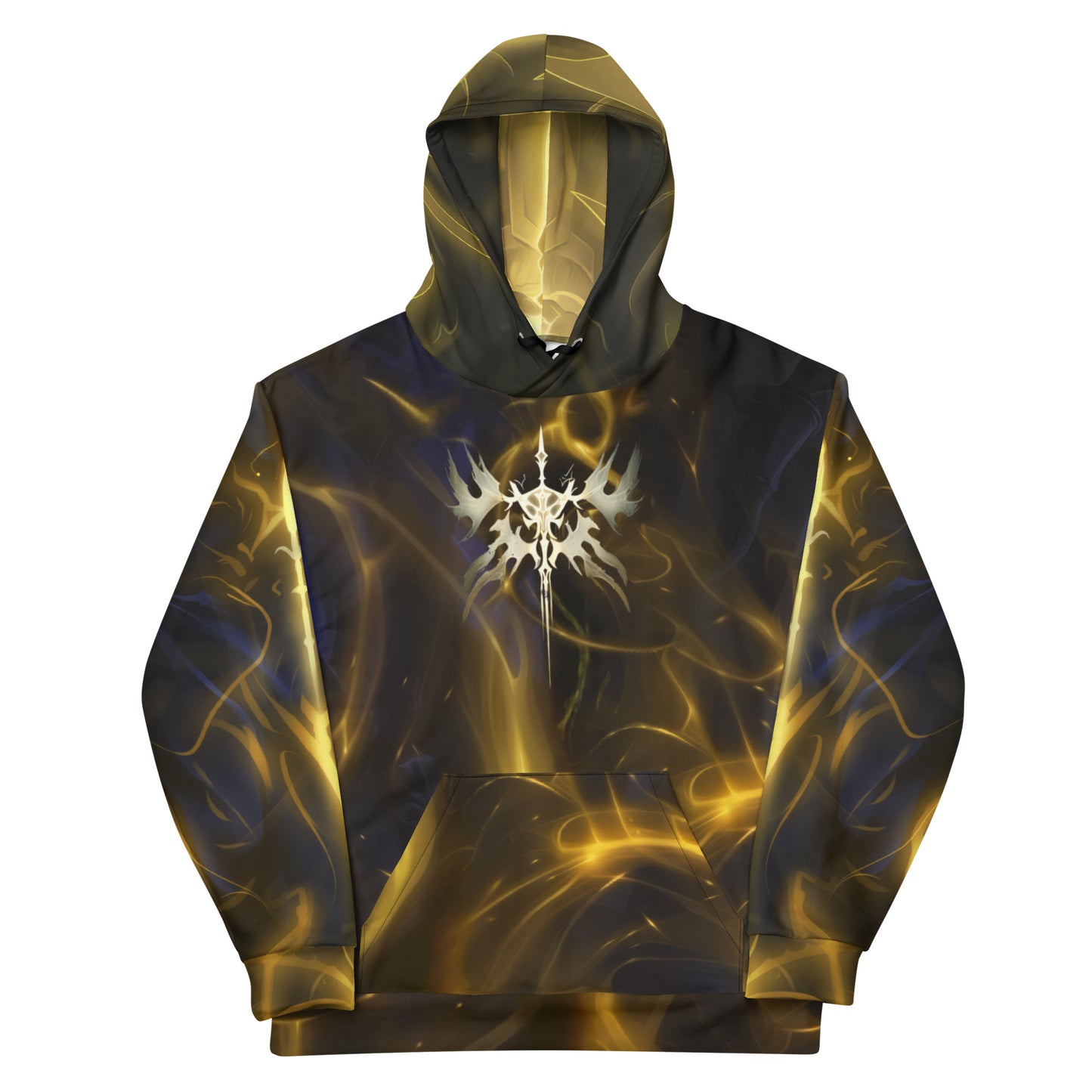 Light Protect Me- Unisex Hoodie