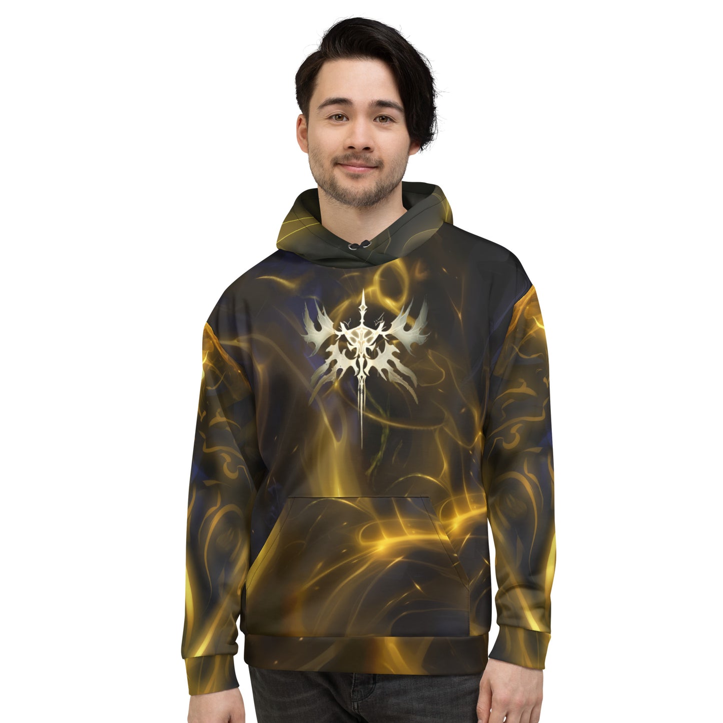 Light Protect Me- Unisex Hoodie