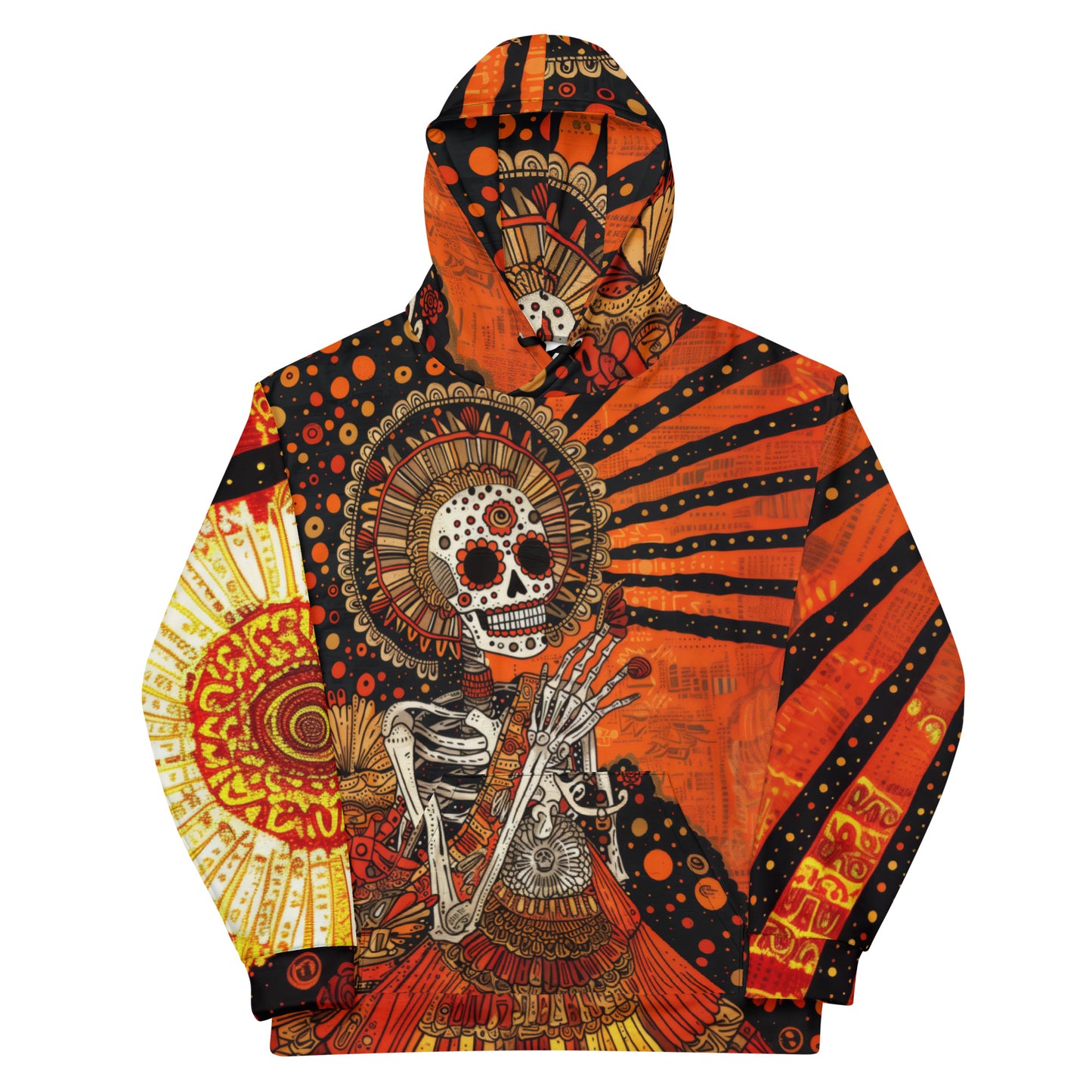 Tlaco Tonatiuh - Unisex Hoodie