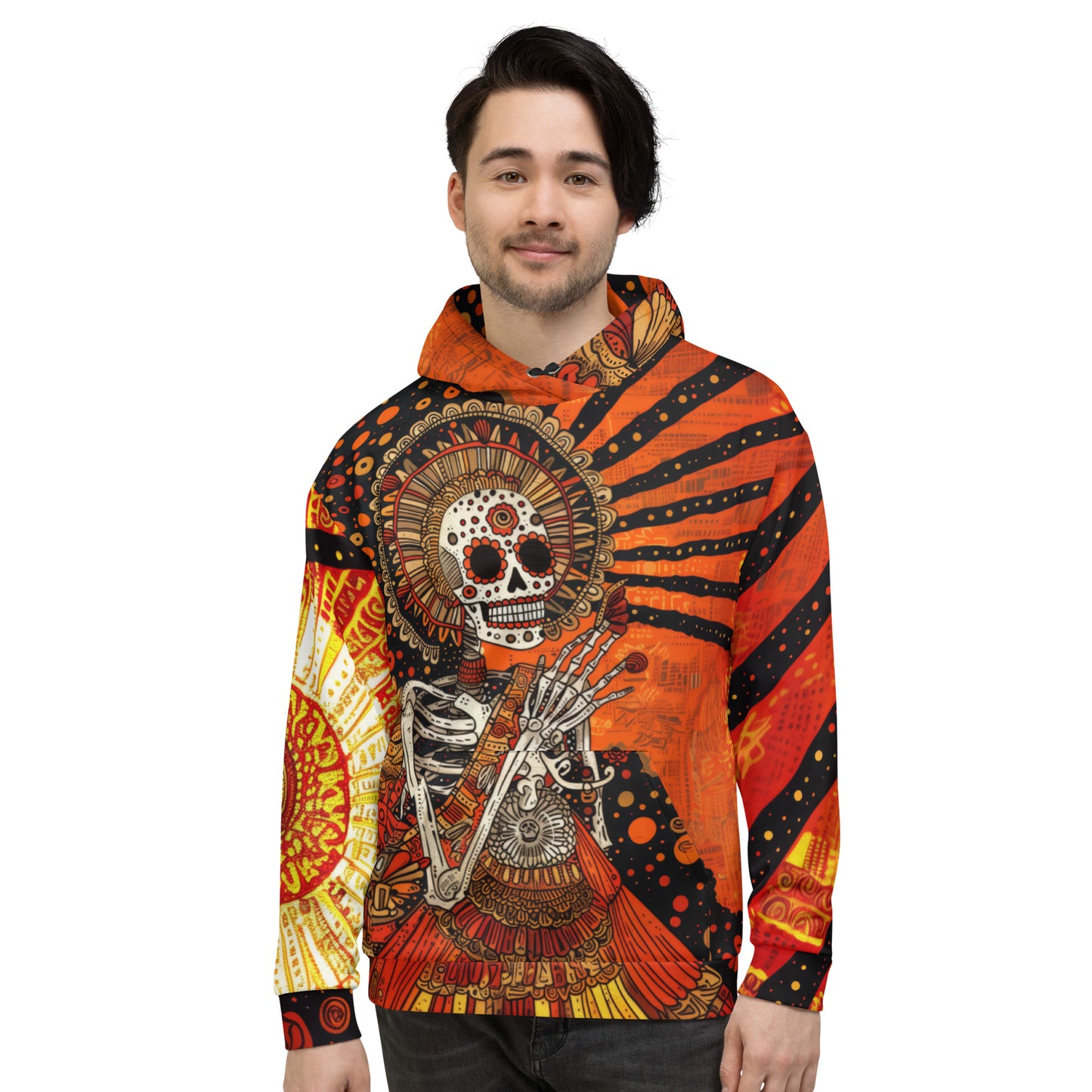 Tlaco Tonatiuh - Unisex Hoodie