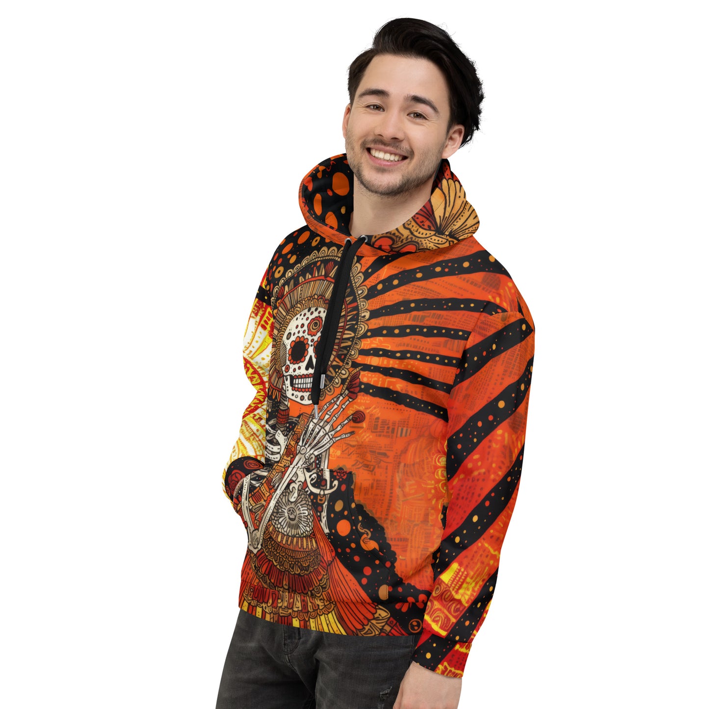 Tlaco Tonatiuh - Unisex Hoodie