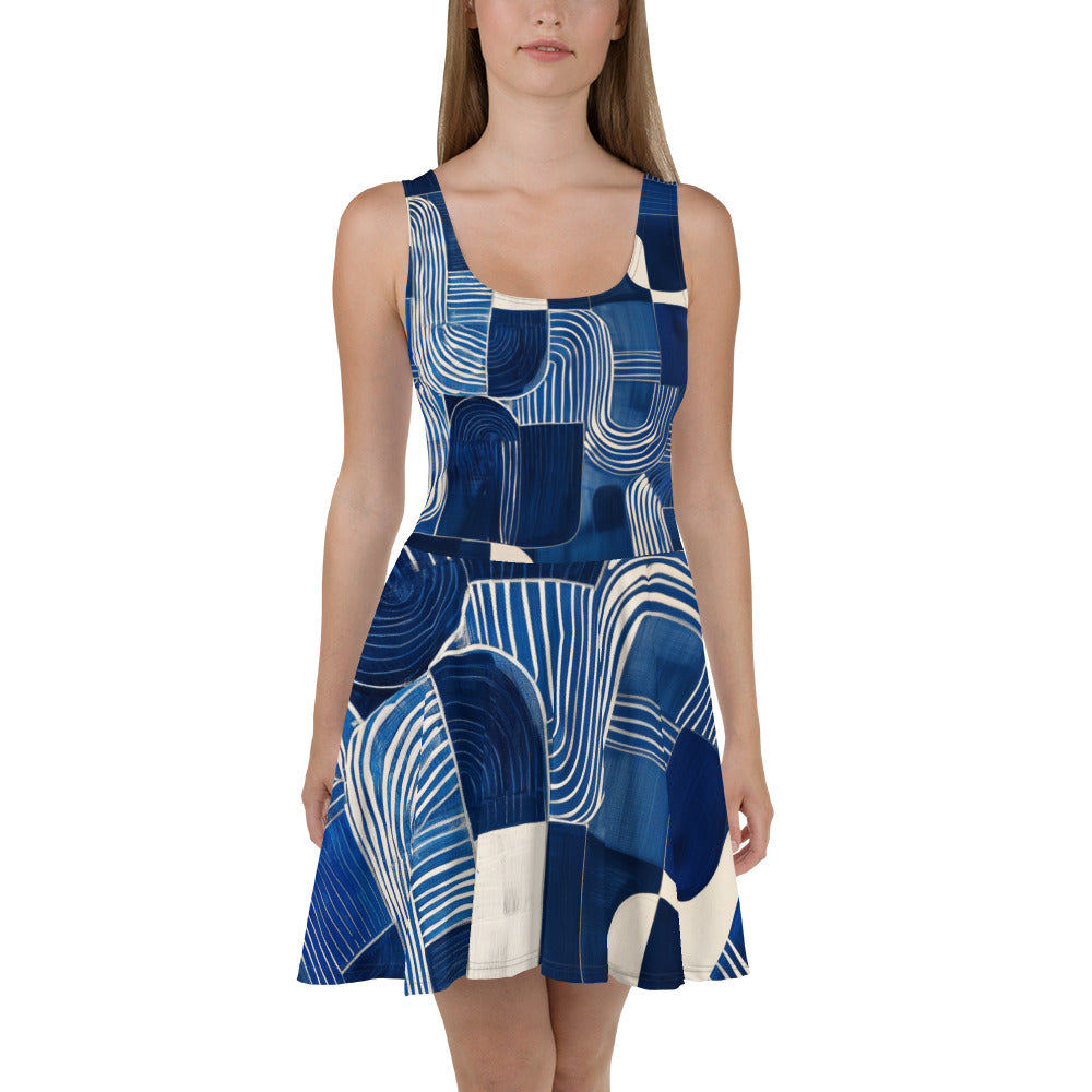 paula skater dress Graduation White Skater Dress Maxi Dress Graduation Dresses Paula Skater Dress White Picture