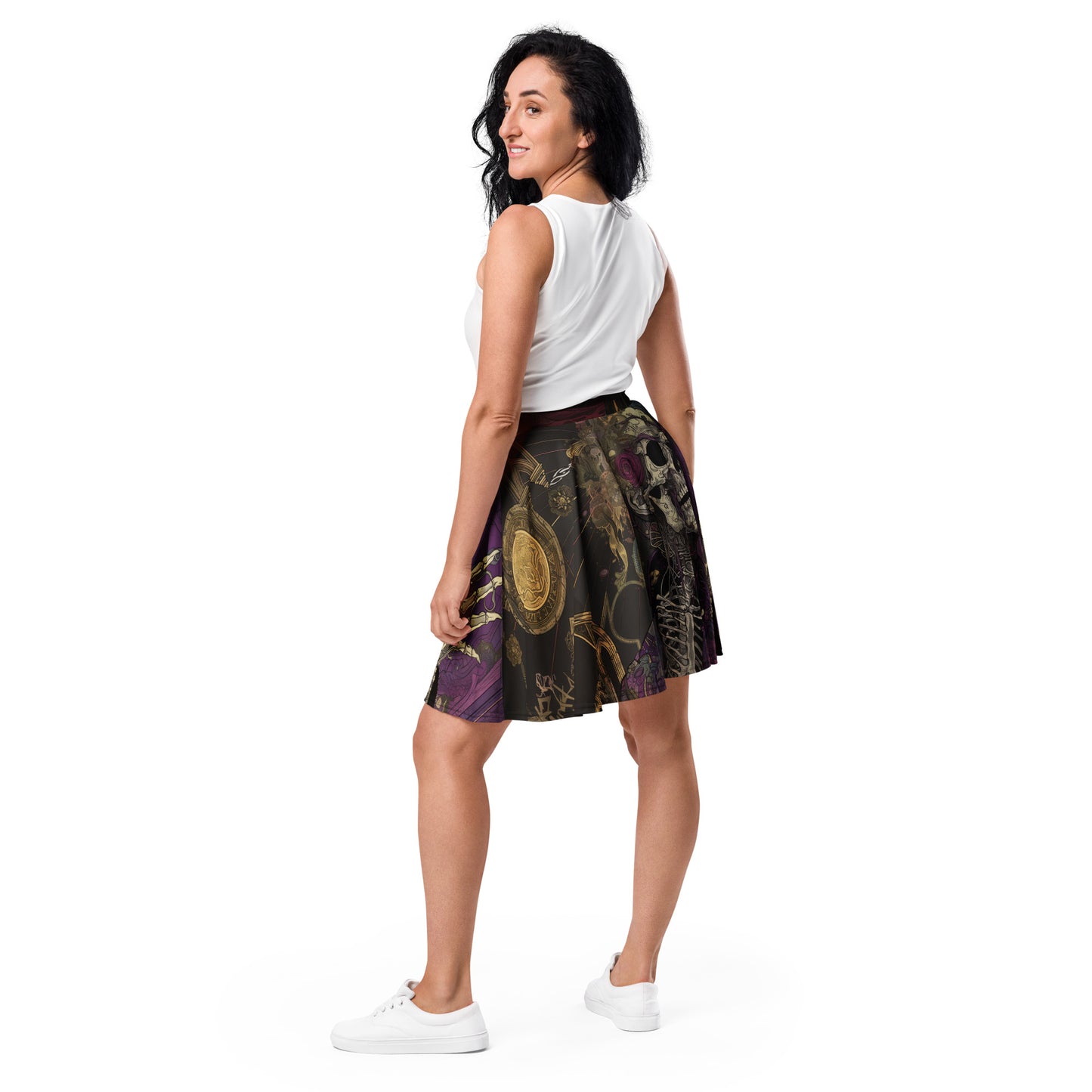 Ossa Regia - Skater Skirt