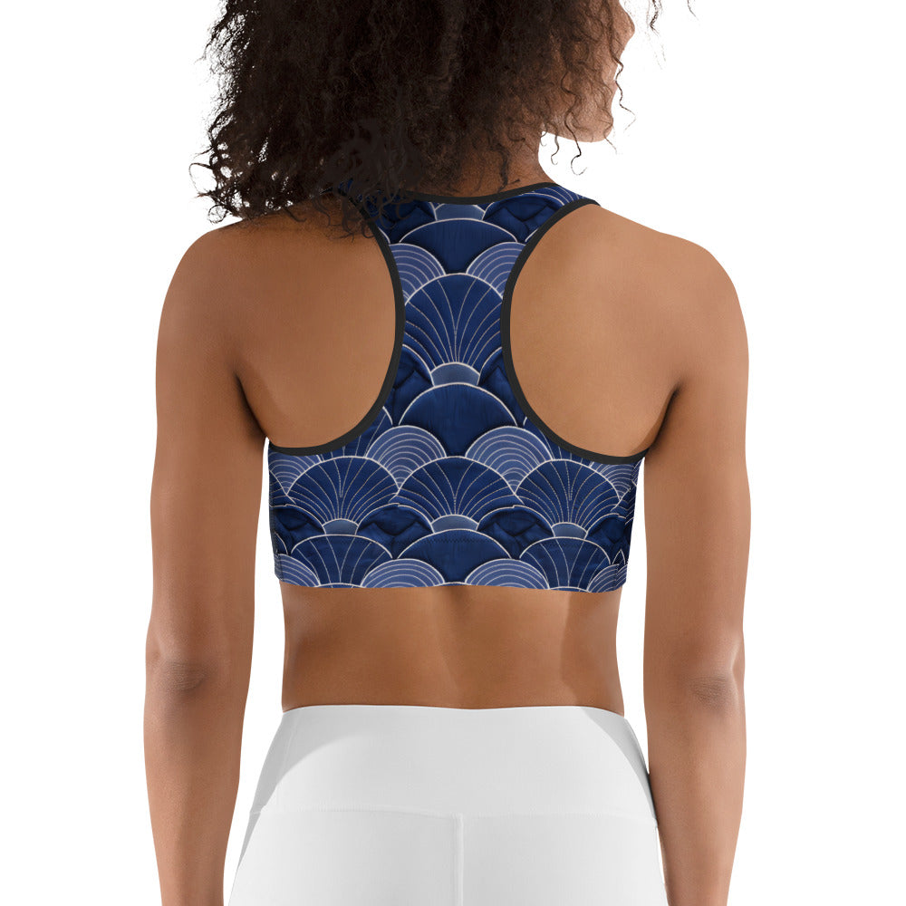 Sashiko - Sports bra