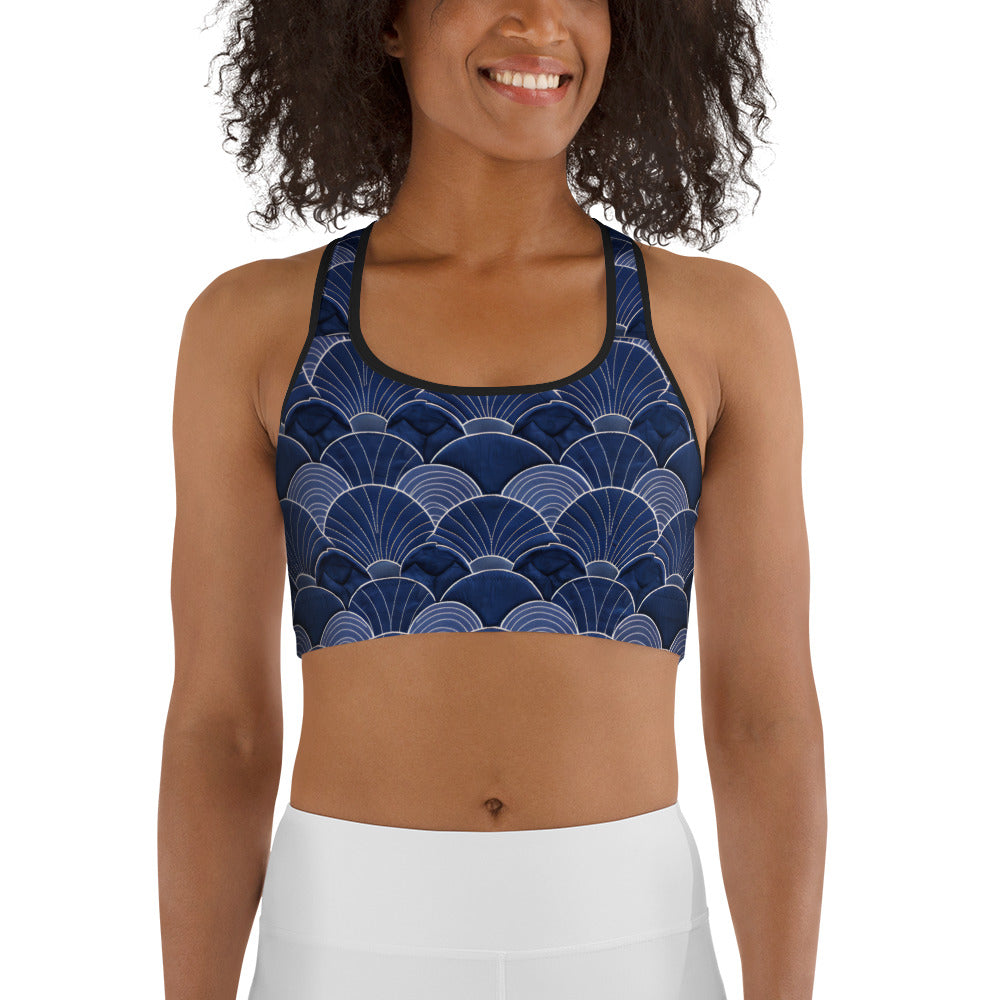 Sashiko - Sports bra