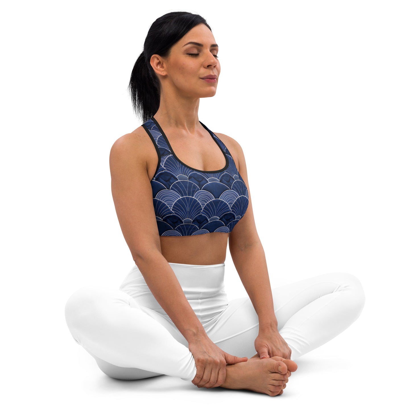 Sashiko - Sports bra