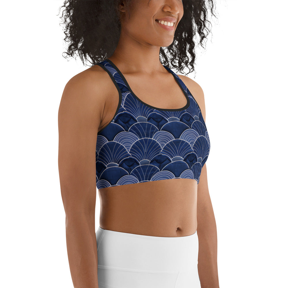 Sashiko - Sports bra