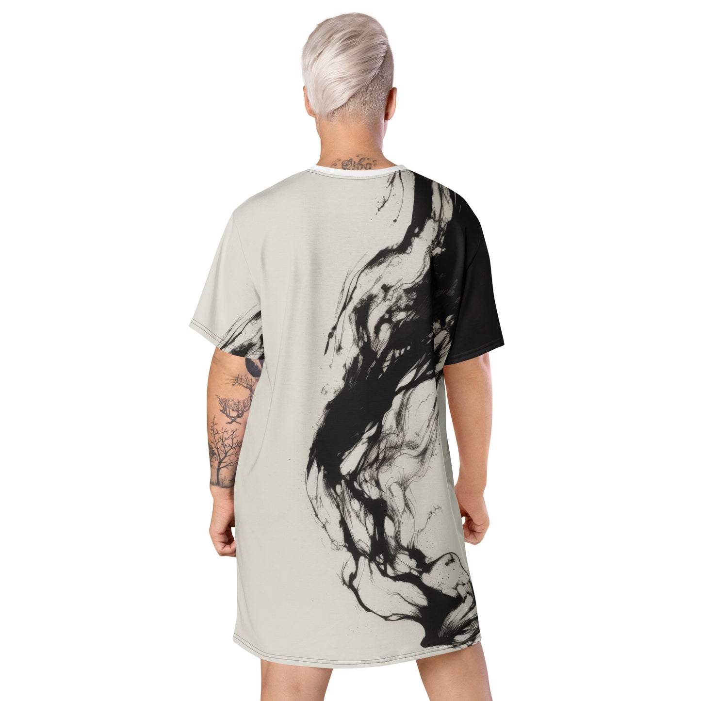 Oracion del Muerto - T-shirt dress