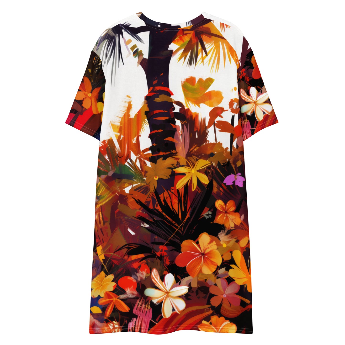 Iracema moda 2 - T-shirt dress