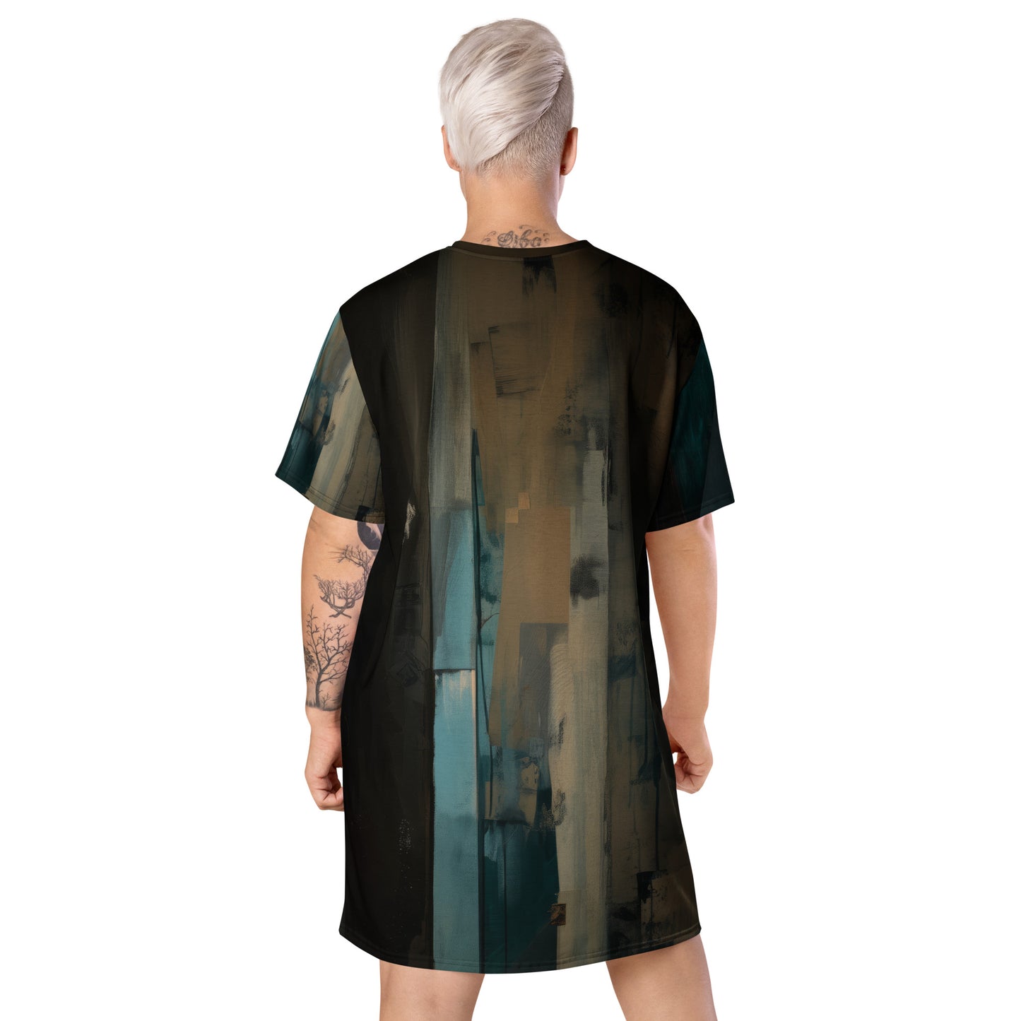 Pablo Picasso Angel - T-shirt dress