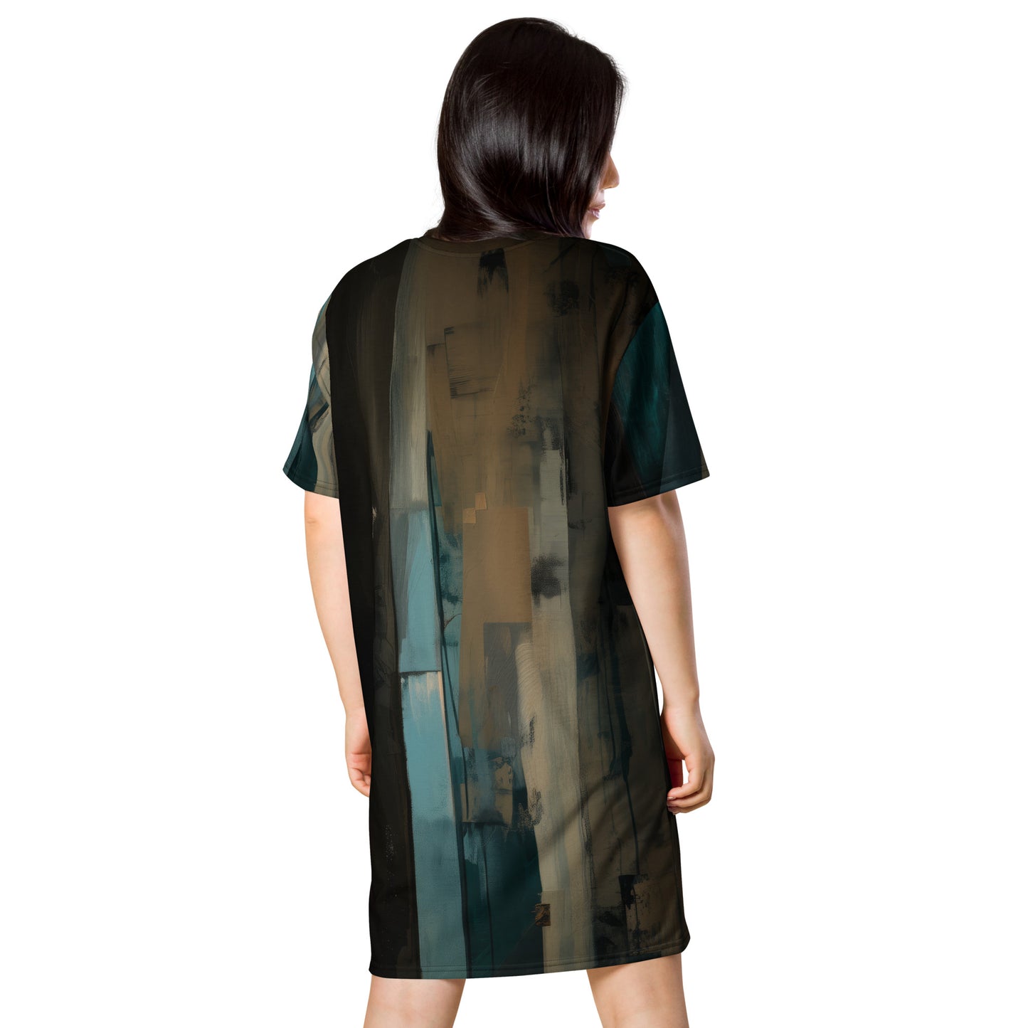 Pablo Picasso Angel - T-shirt dress