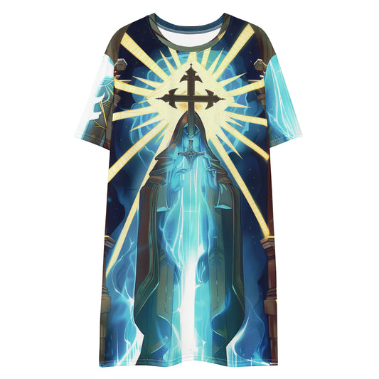 Angel de Bastion - T-shirt dress